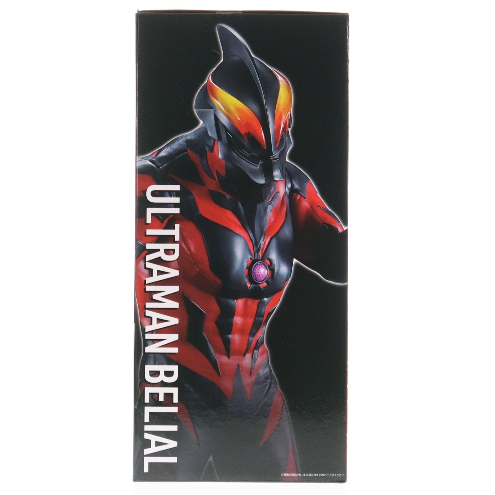 【中古即納】[FIG] B賞 ウルトラマンベリアル MASTERLISE 一番くじ ウルトラマンゼロ ～Beyond the STARS～ 大怪獣バトル ウルトラ銀河伝説 THE MOVIE フィギュア プライズ バンダイスピリッツ(20250730)