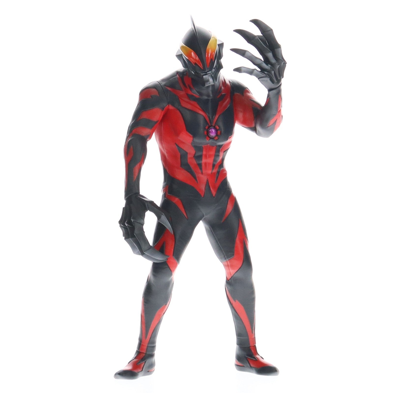 【中古即納】[FIG] B賞 ウルトラマンベリアル MASTERLISE 一番くじ ウルトラマンゼロ ～Beyond the STARS～ 大怪獣バトル ウルトラ銀河伝説 THE MOVIE フィギュア プライズ バンダイスピリッツ(20250730)