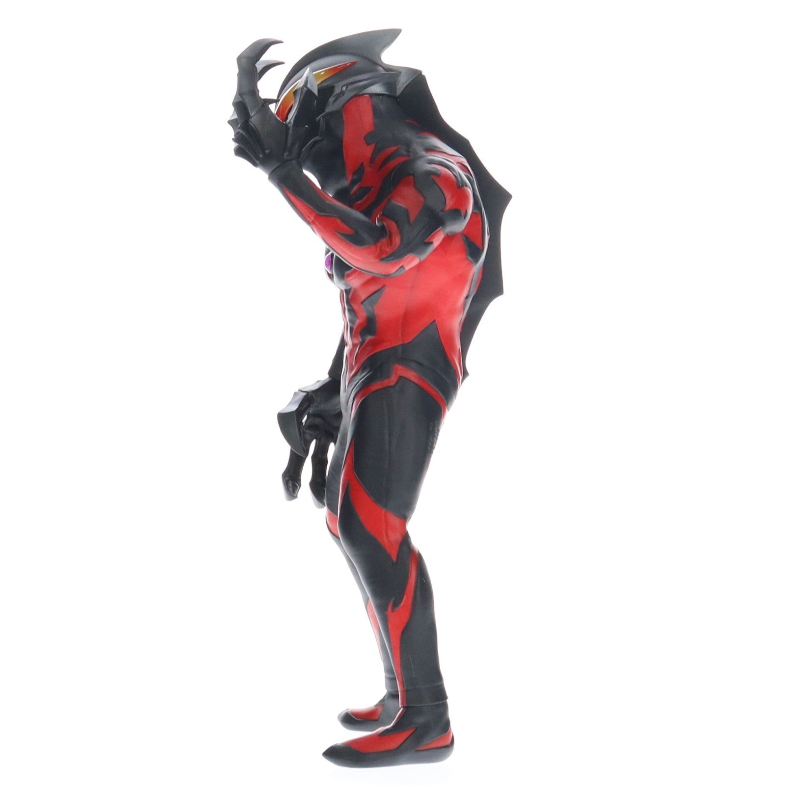 【中古即納】[FIG] B賞 ウルトラマンベリアル MASTERLISE 一番くじ ウルトラマンゼロ ～Beyond the STARS～ 大怪獣バトル ウルトラ銀河伝説 THE MOVIE フィギュア プライズ バンダイスピリッツ(20250730)
