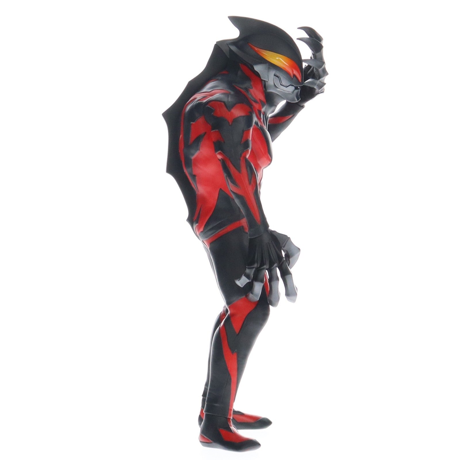 【中古即納】[FIG] B賞 ウルトラマンベリアル MASTERLISE 一番くじ ウルトラマンゼロ ～Beyond the STARS～ 大怪獣バトル ウルトラ銀河伝説 THE MOVIE フィギュア プライズ バンダイスピリッツ(20250730)