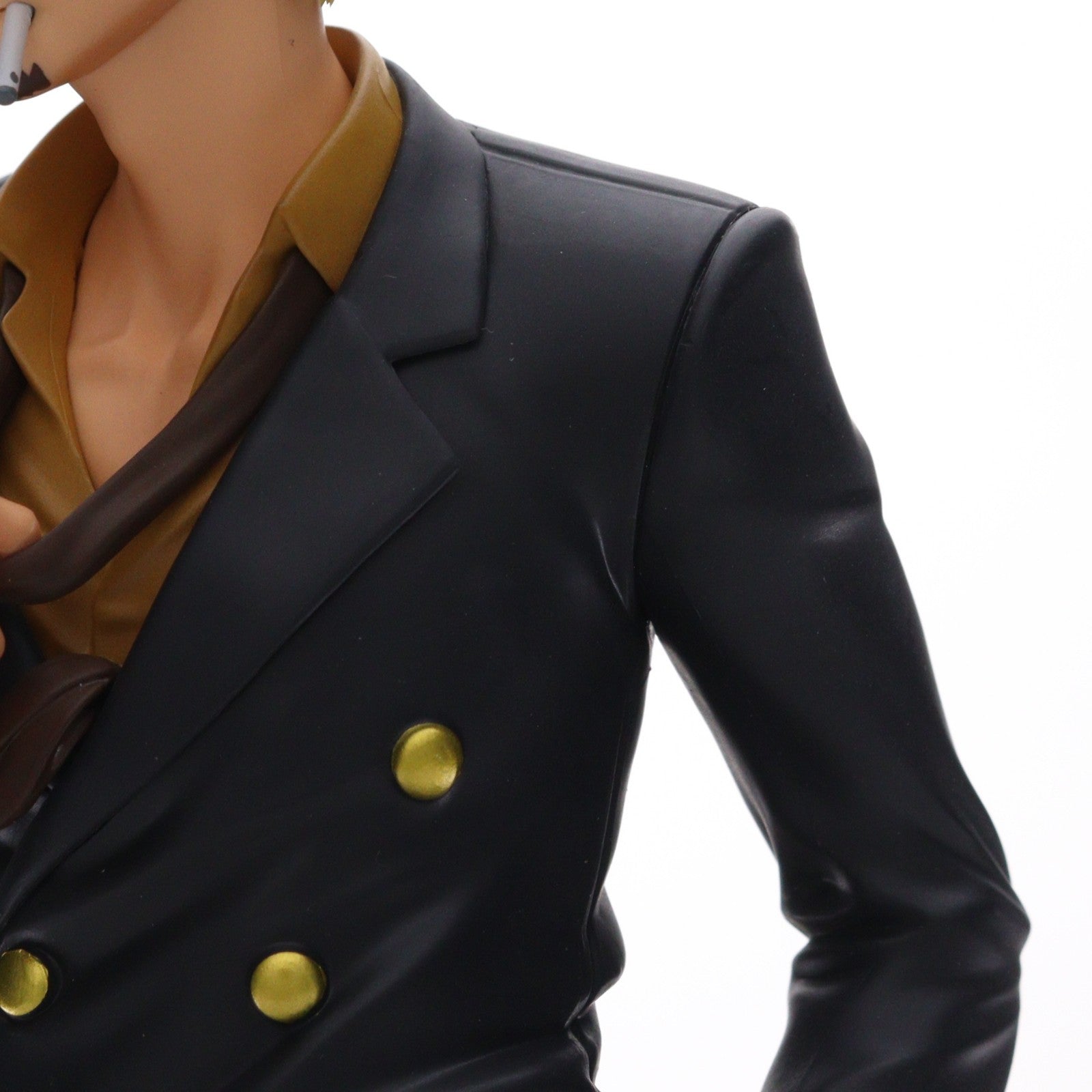 【中古即納】[FIG] C賞 サンジ MASTERLISE 一番くじ ワンピース 試練のその先へ ONE PIECE フィギュア プライズ バンダイスピリッツ(20250510)