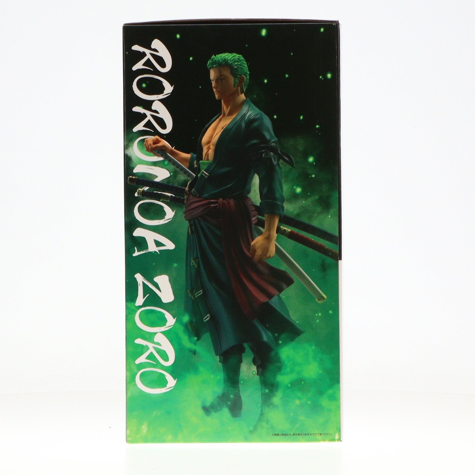 【中古即納】[FIG] B賞 ロロノア・ゾロ MASTERLISE 一番くじ ワンピース 試練のその先へ ONE PIECE フィギュア プライズ バンダイスピリッツ(20250510)