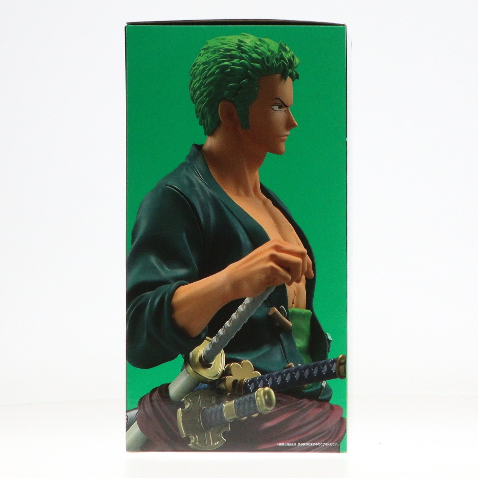 【中古即納】[FIG] B賞 ロロノア・ゾロ MASTERLISE 一番くじ ワンピース 試練のその先へ ONE PIECE フィギュア プライズ バンダイスピリッツ(20250510)