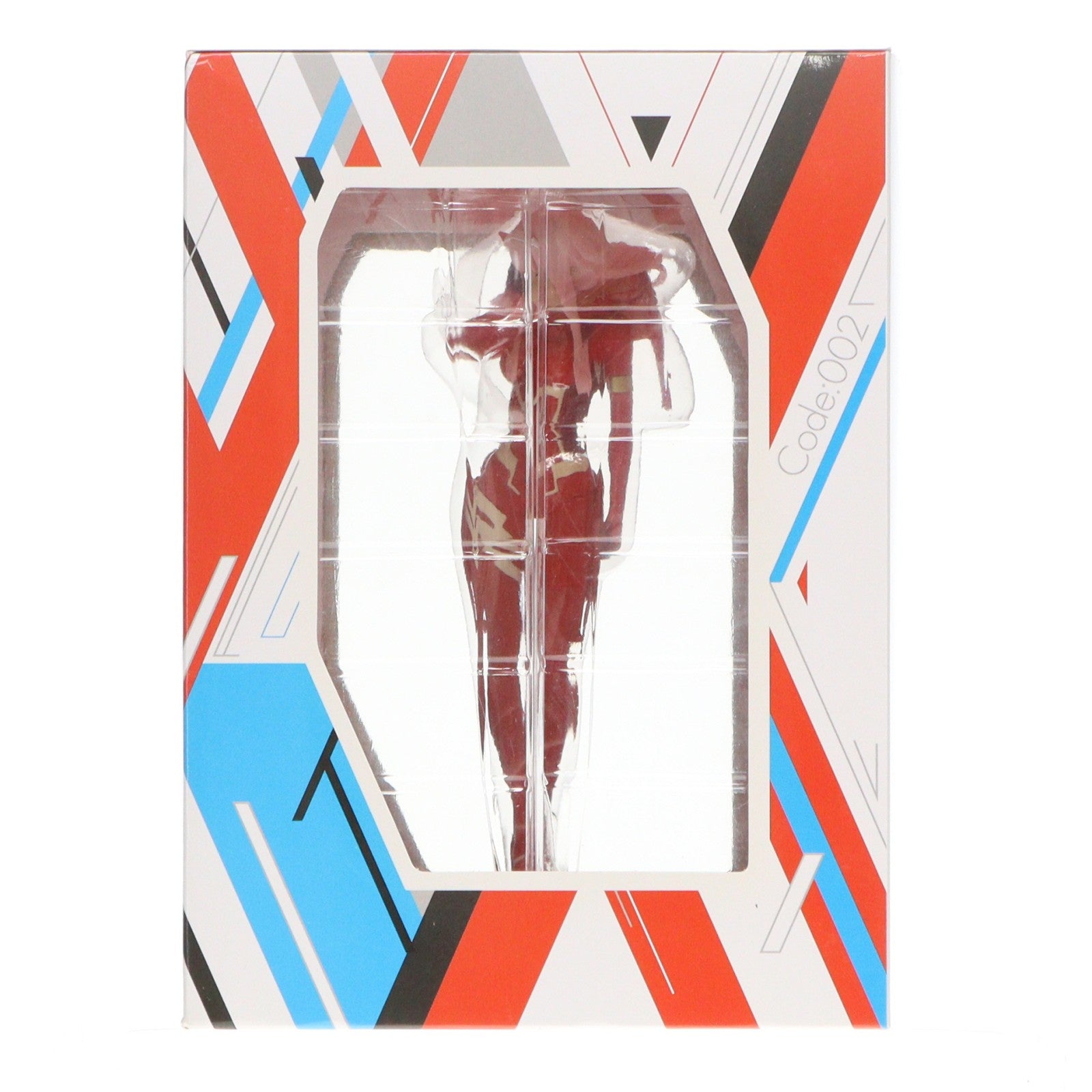【中古即納】[FIG] A賞 ゼロツー フィギュア 一番くじ ダーリン・イン・ザ・フランキス～ボクのダーリンにならない～～ プライズ(025) バンダイスピリッツ(20190119)