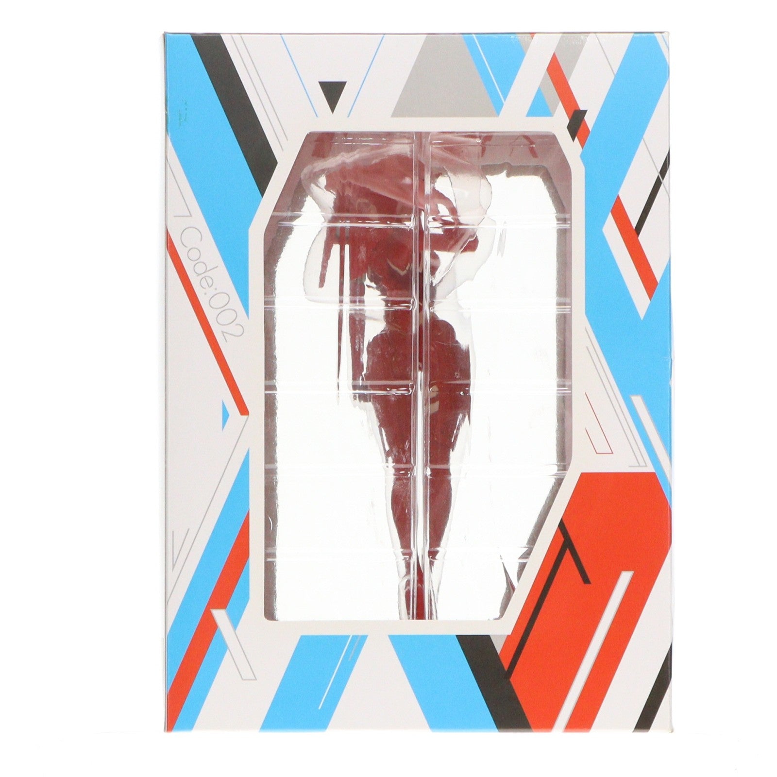 【中古即納】[FIG] A賞 ゼロツー フィギュア 一番くじ ダーリン・イン・ザ・フランキス～ボクのダーリンにならない～～ プライズ(025) バンダイスピリッツ(20190119)