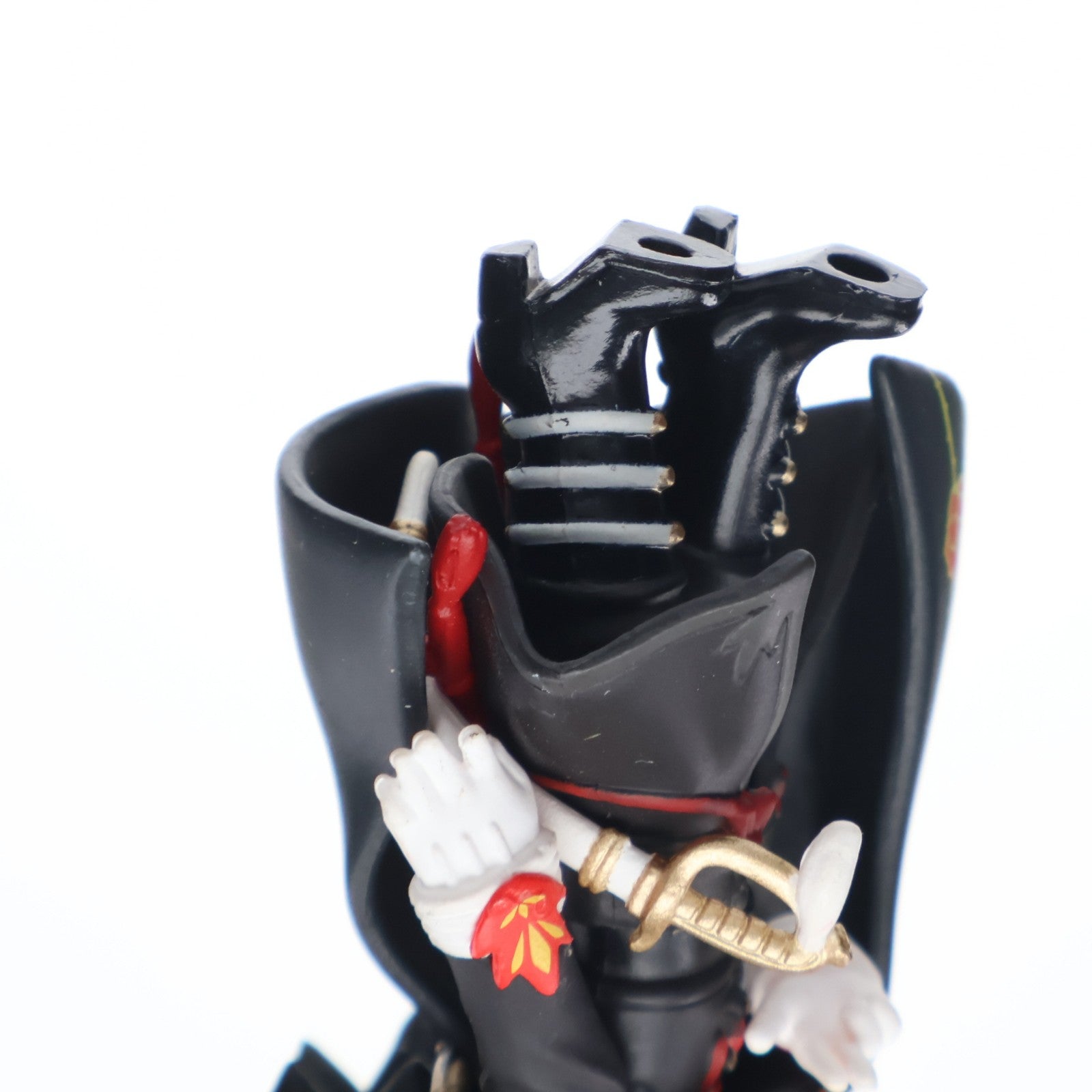 【中古即納】[FIG] ルルーシュ賞 ルルーシュ・ランペルージ きゅんキャラ 一番くじプレミアム コードギアス CODE BLACK 1st Live Encore! コードギアス 反逆のルルーシュ フィギュア プライズ(12747) バンプレスト(20151219)