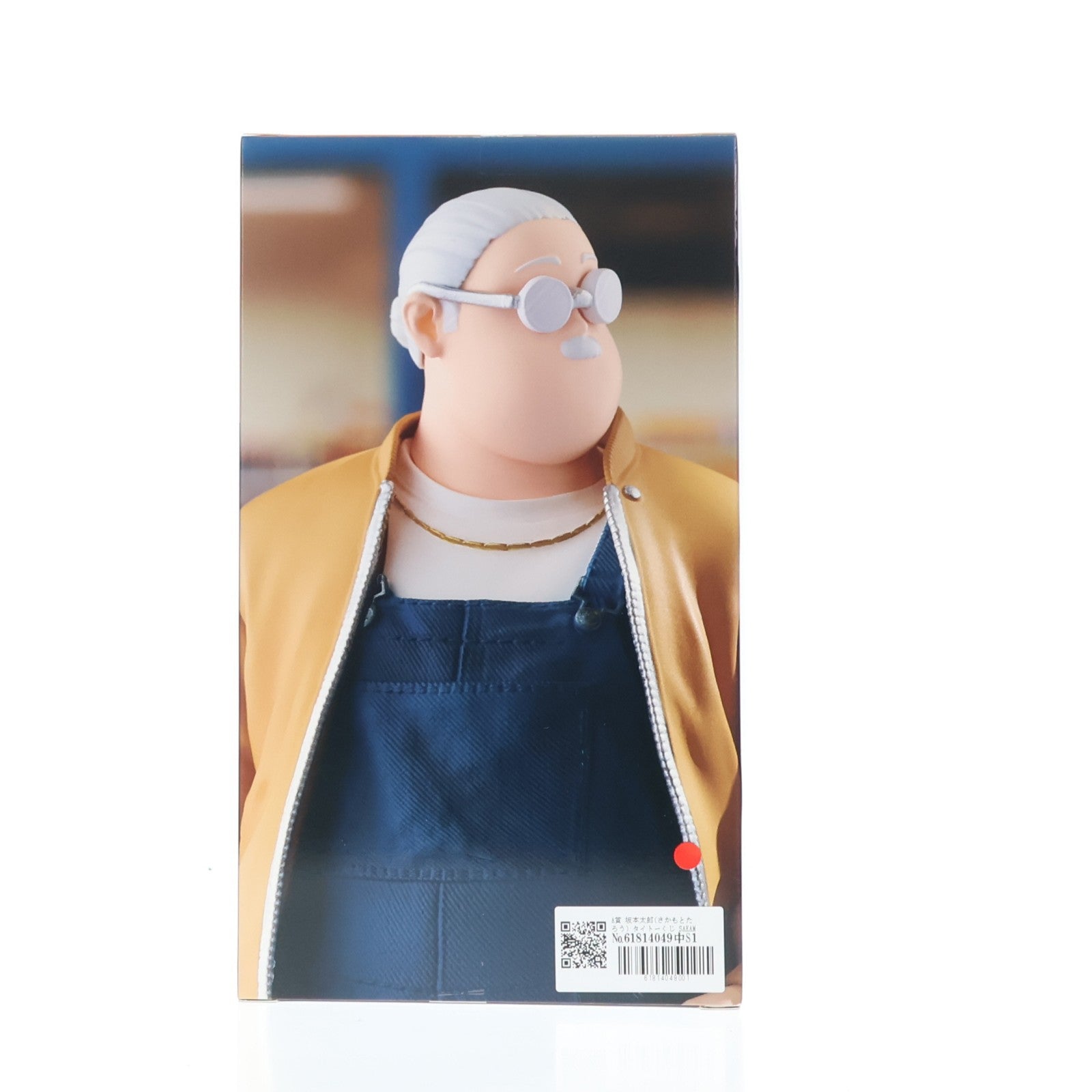 【中古即納】[FIG] A賞 坂本太郎(さかもとたろう) タイトーくじ SAKAMOTO DAYS Street Style フィギュア プライズ タイトー(20251031)