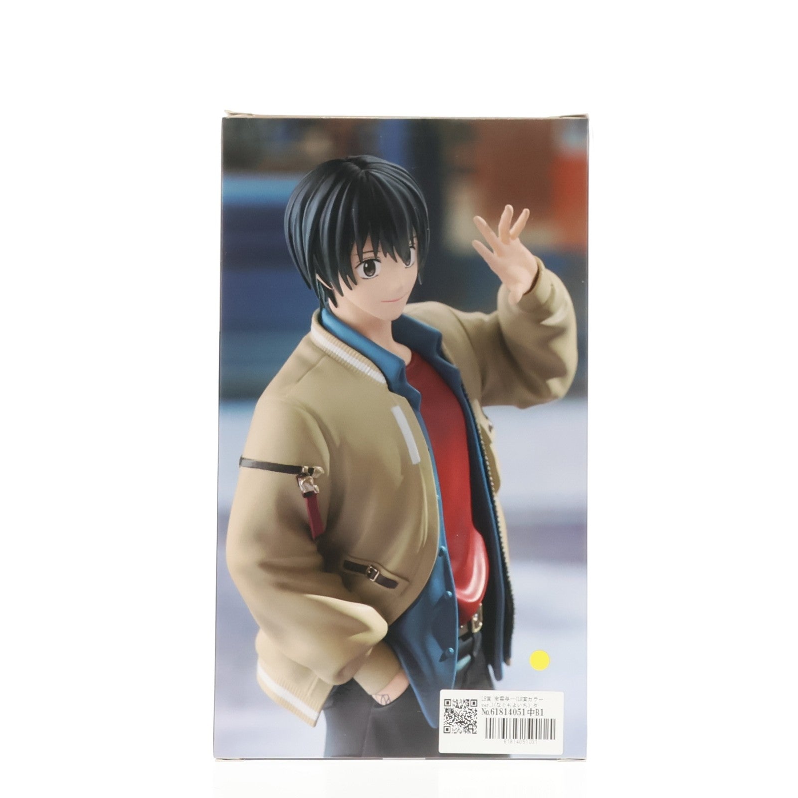 【中古即納】[FIG] LH賞 南雲与一(LH賞カラーver.)(なぐもよいち) タイトーくじ SAKAMOTO DAYS Street Style フィギュア プライズ タイトー(20251031)