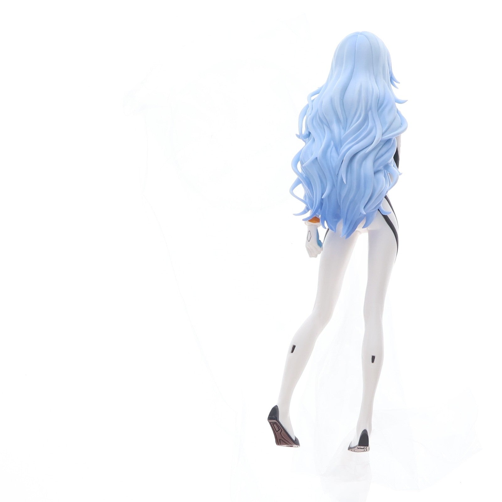 【中古即納】[FIG] E賞 綾波レイ フィギュア 一番くじ エヴァンゲリオン～初号機vs第13号機～ シン・エヴァンゲリオン劇場版 プライズ(106) バンダイスピリッツ(20220216)