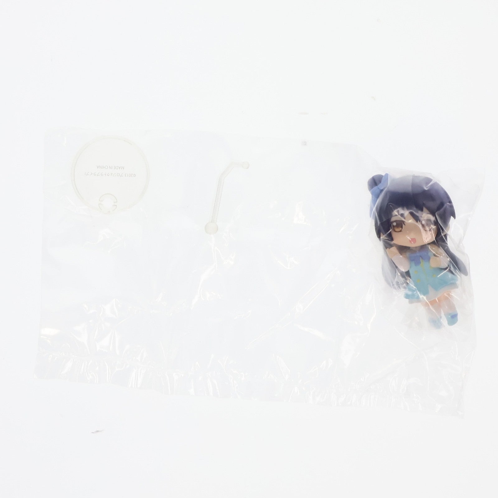 【中古即納】[FIG] (単品) 園田海未(そのだうみ)(ステージ衣装) ねんどろいどぷち ラブライブ! 可動フィギュア グッドスマイルカンパニー(20131017)