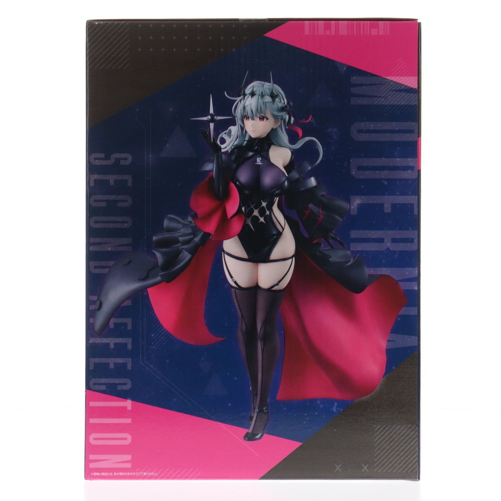 【中古即納】[FIG] ラストワン賞 モダニア:セカンドアフェクション フィギュア 一番くじ 勝利の女神:NIKKE CHAPTER6 プライズ バンダイスピリッツ(20251226)