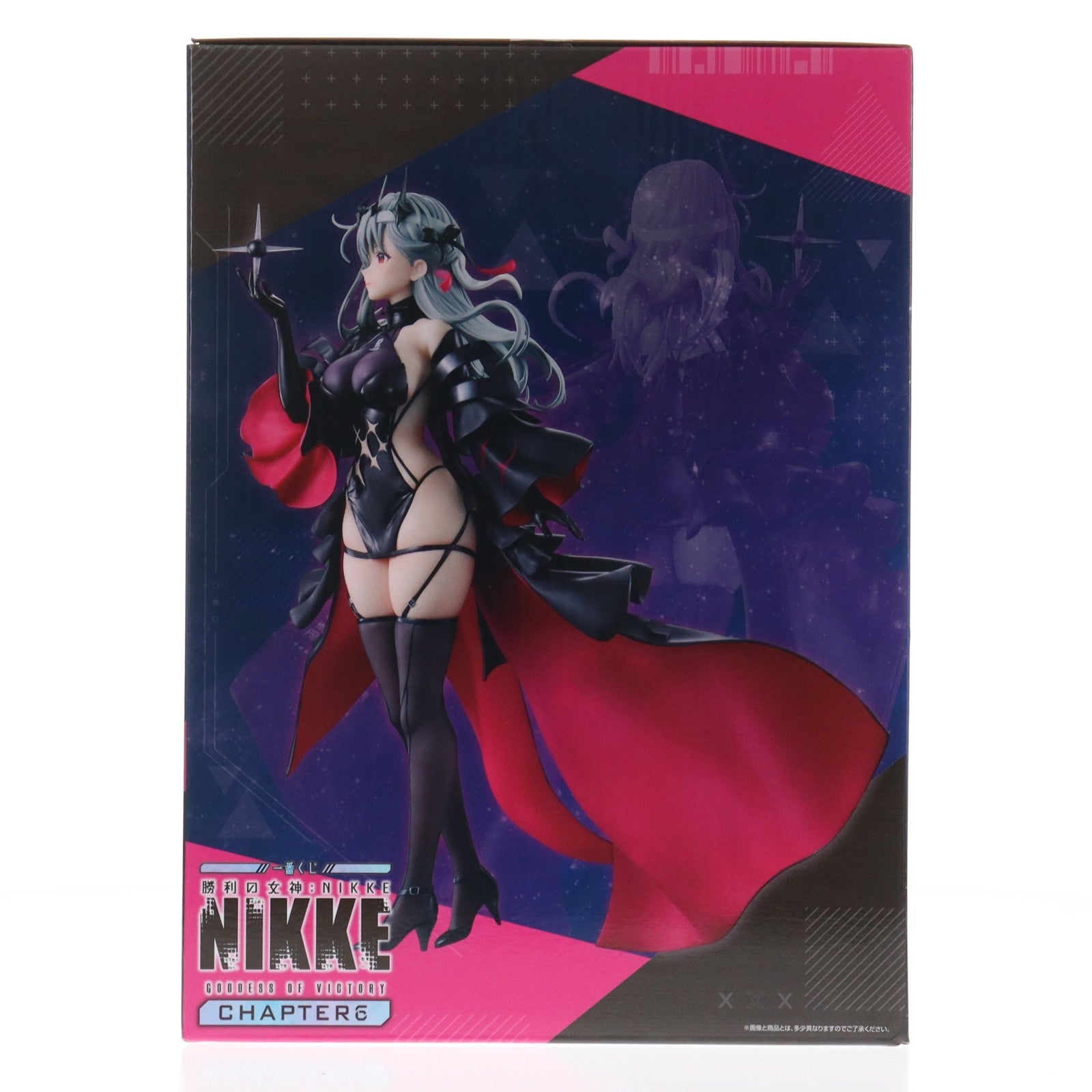 【中古即納】[FIG] ラストワン賞 モダニア:セカンドアフェクション フィギュア 一番くじ 勝利の女神:NIKKE CHAPTER6 プライズ バンダイスピリッツ(20251226)