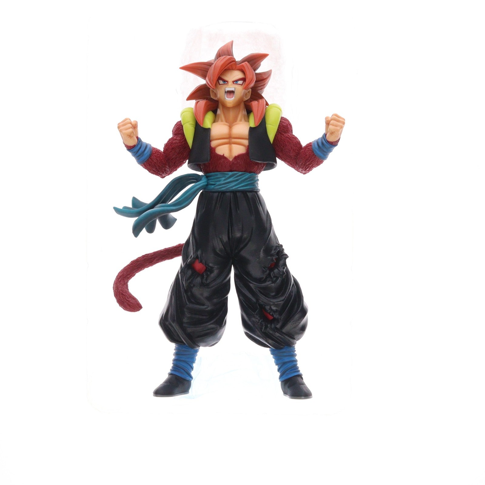 【中古即納】[FIG] E賞 ゴジータ:ゼノ(超サイヤ人4) フィギュア 一番くじ ドラゴンボール SUPER DRAGONBALL HEROES(スーパードラゴンボールヒーローズ) 4th MISSION プライズ バンダイスピリッツ(20221105)