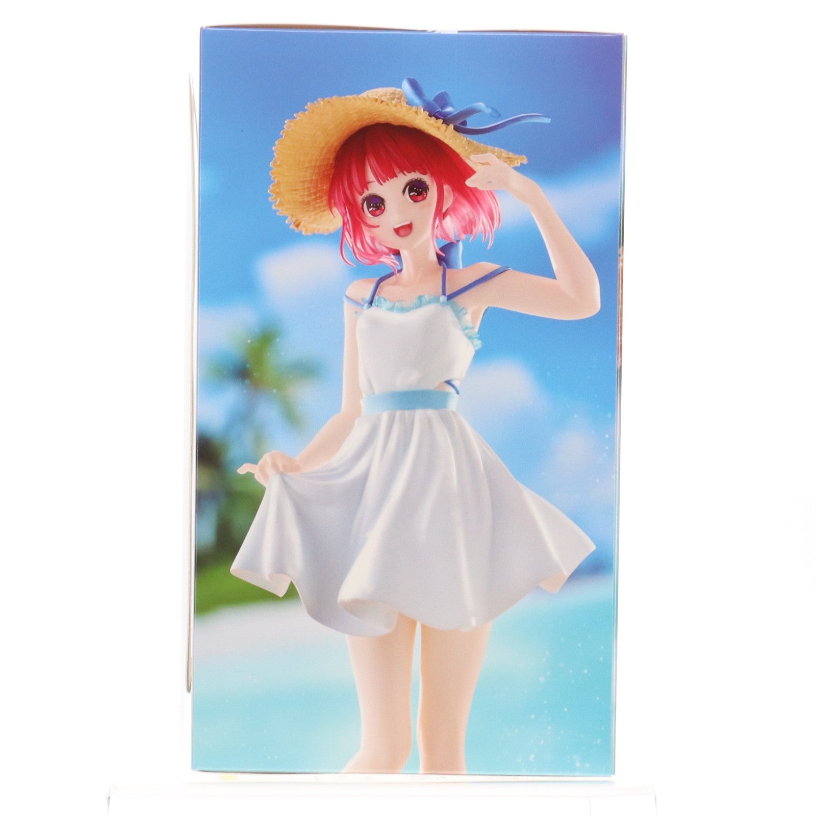 【中古即納】[FIG] LH(ラストハッピー)賞 有馬かな(LH賞カラーver.)(ありまかな) タイトーくじ 【推しの子】 White Angel フィギュア プライズ タイトー(20250228)