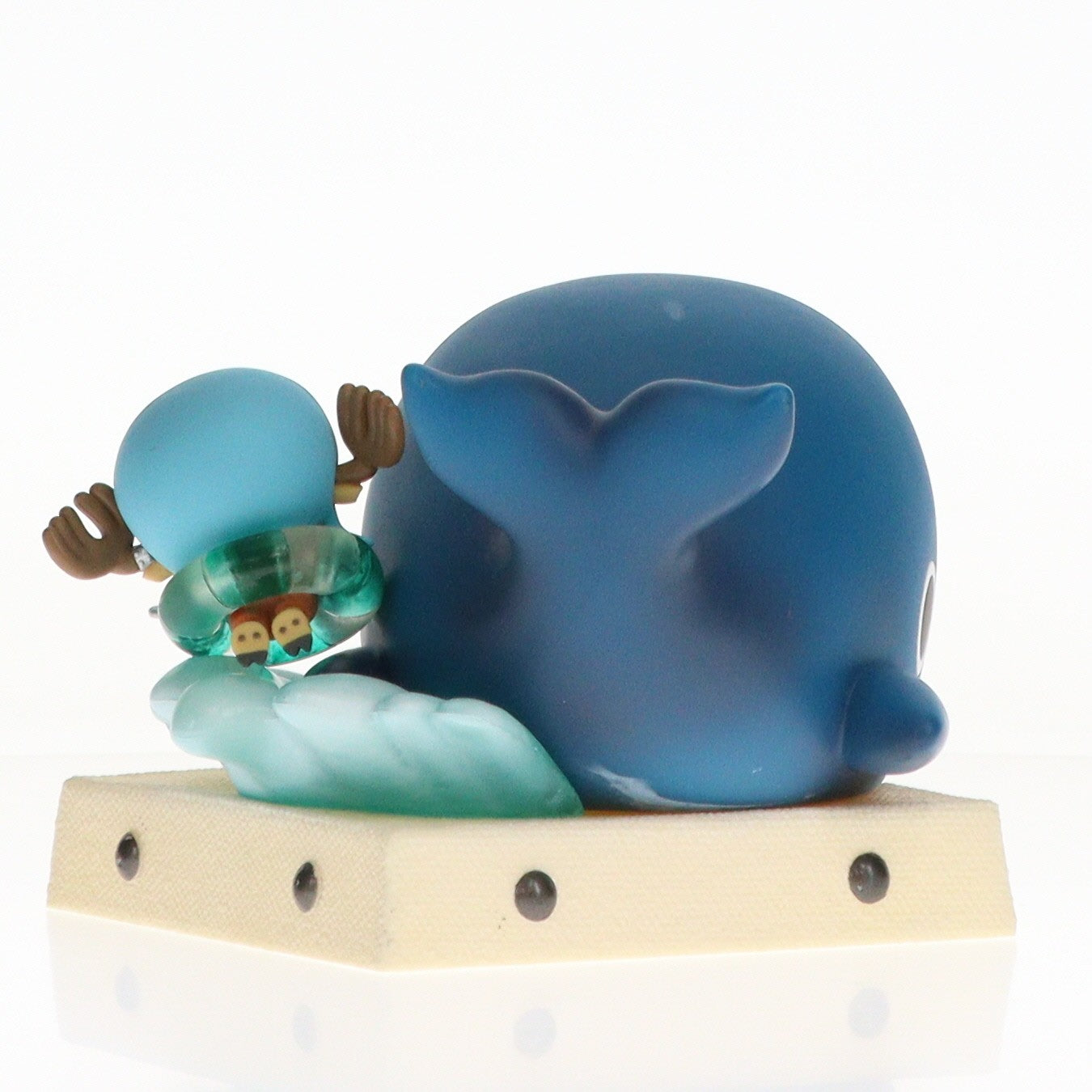 【中古即納】[FIG] B賞 ラブーン&チョッパー ヴィンテージクリーチャーズフィギュア 一番くじ ART OF Chopper ヴィンテージクリーチャーズ ONE PIECE(ワンピース) プライズ(12106) バンプレスト(20130831)