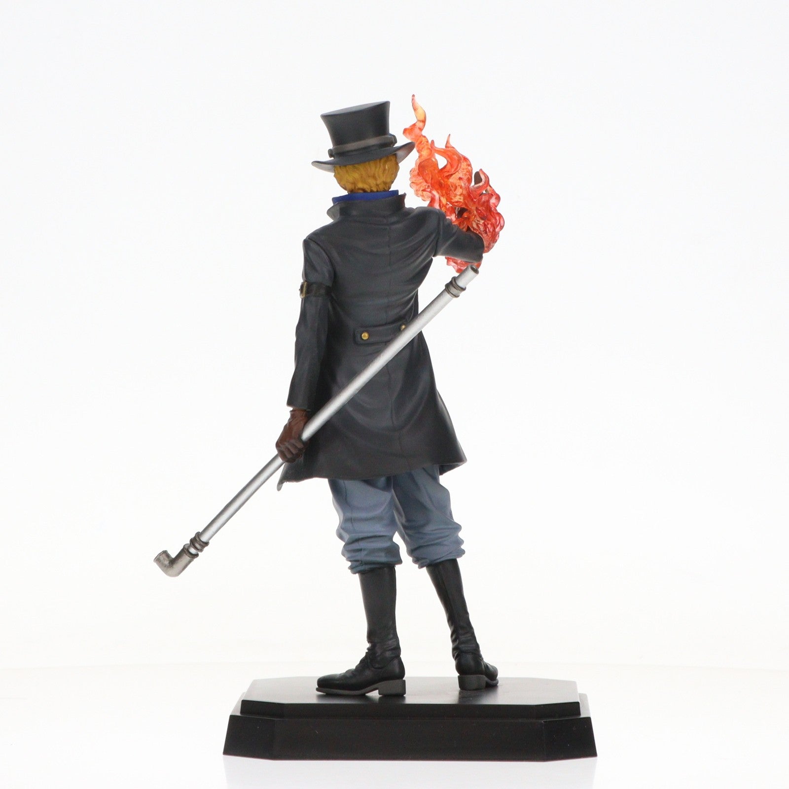 【中古即納】[FIG] ラストワン賞 サボ フィギュア 一番くじ ワンピース～熱き絆編～ ONE PIECE プライズ バンプレスト(20150124)