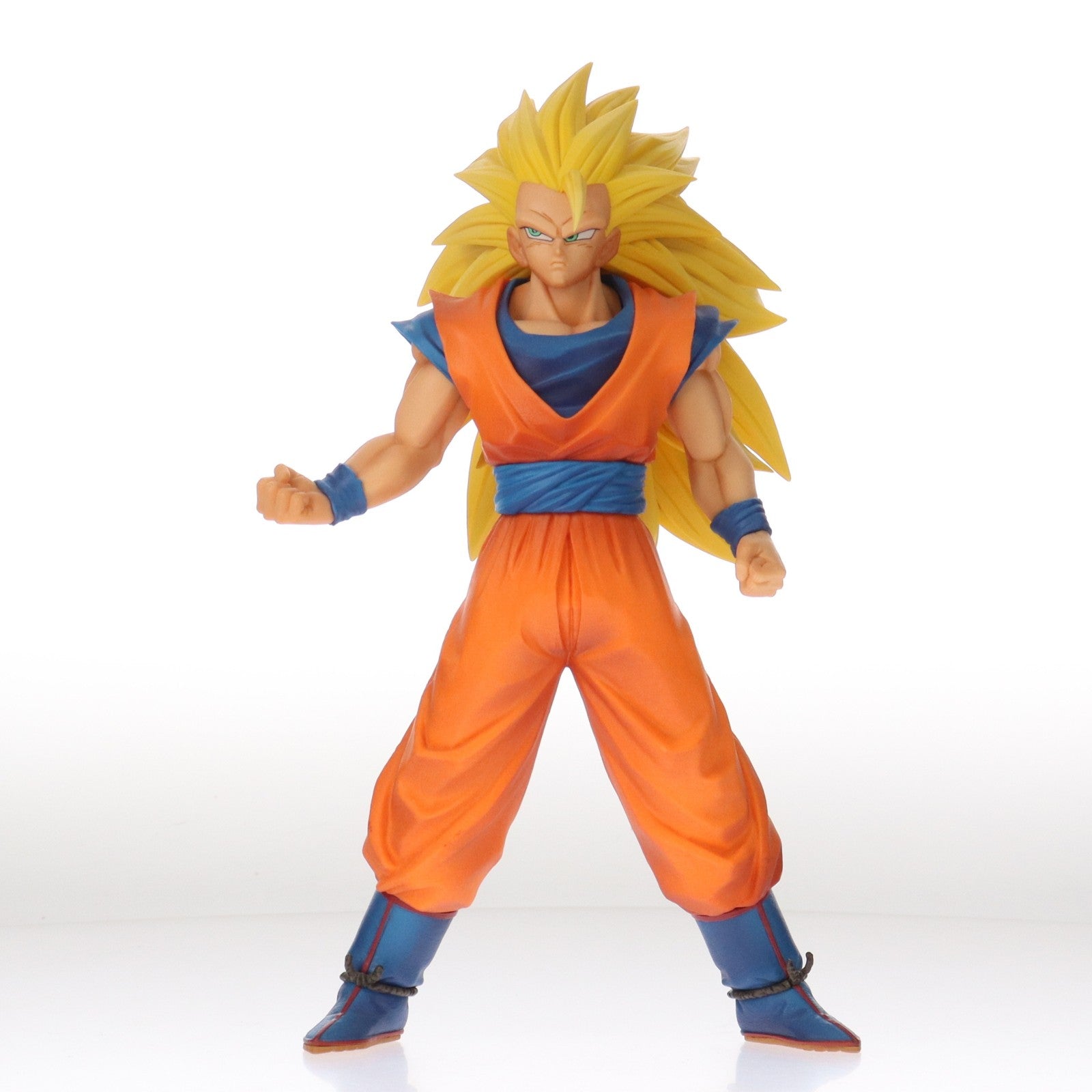【中古即納】[FIG] E賞 超サイヤ人3孫悟空 一番くじ ドラゴンボール VSオムニバス ドラゴンボール超(スーパー) MASTERLISE DRAGON BALL フィギュア プライズ バンダイスピリッツ(20201014)