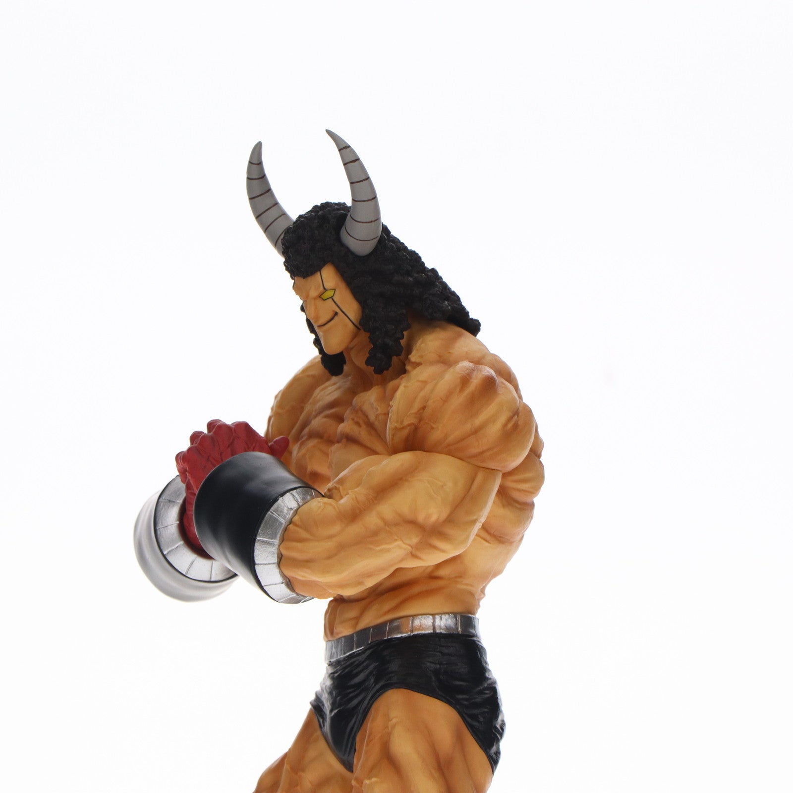 【中古即納】[FIG] B賞 バッファローマン MASTERLISE 一番くじ キン肉マン 完璧超人始祖編 フィギュア プライズ バンダイスピリッツ(20250408)