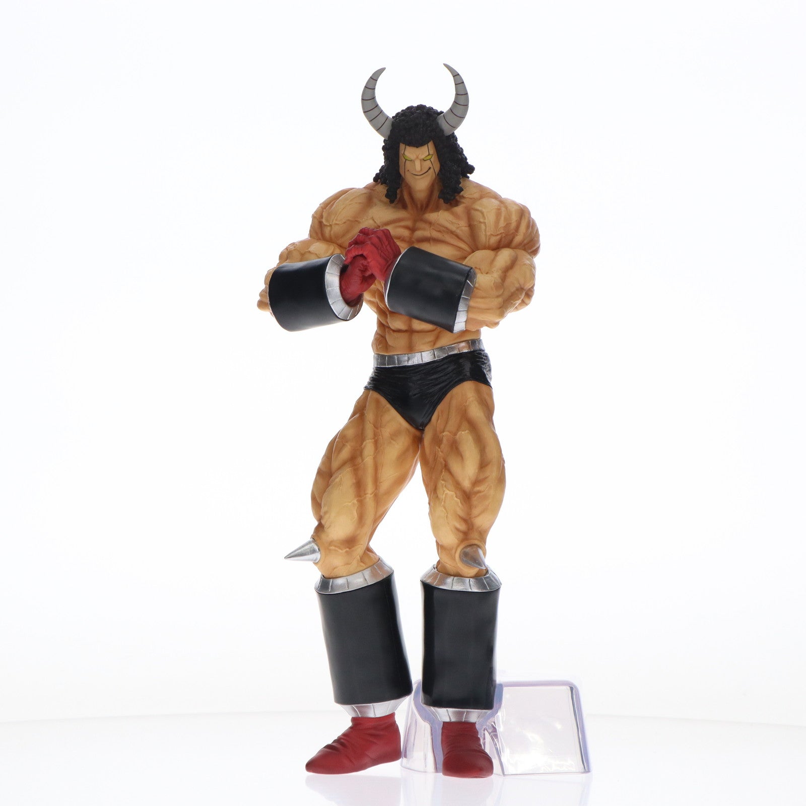 【中古即納】[FIG] B賞 バッファローマン MASTERLISE 一番くじ キン肉マン 完璧超人始祖編 フィギュア プライズ バンダイスピリッツ(20250408)