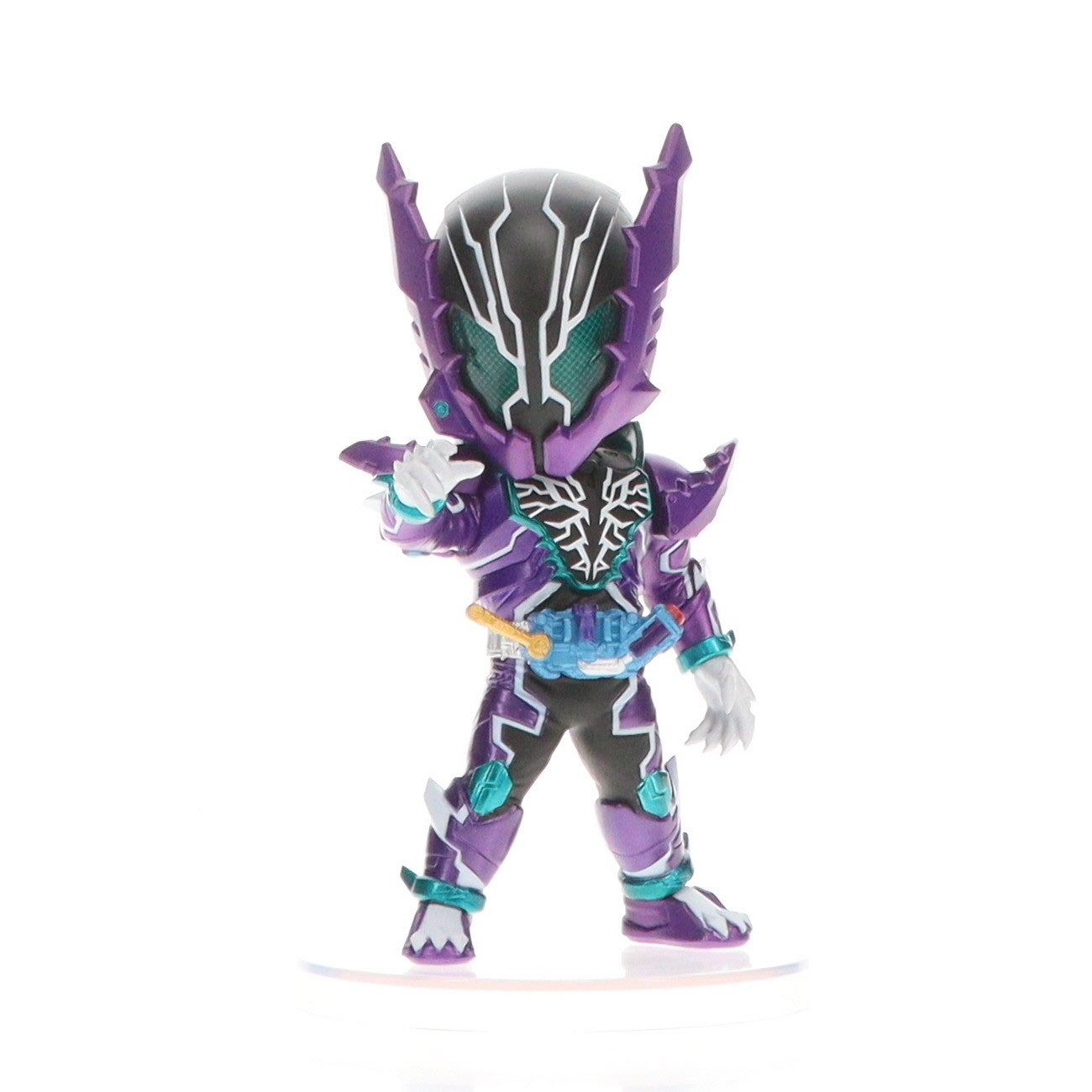【中古即納】[FIG] E賞 仮面ライダーローグ BLISTERED MUSEUM 一番くじ 仮面ライダービルド ～Building a New World～ フィギュア プライズ バンダイスピリッツ(20240816)
