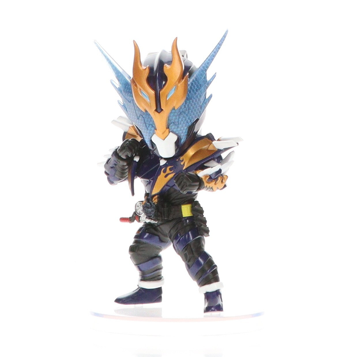 【中古即納】[FIG] C賞 仮面ライダークローズ BLISTERED MUSEUM 一番くじ 仮面ライダービルド ～Building a New World～ フィギュア プライズ バンダイスピリッツ(20240816)