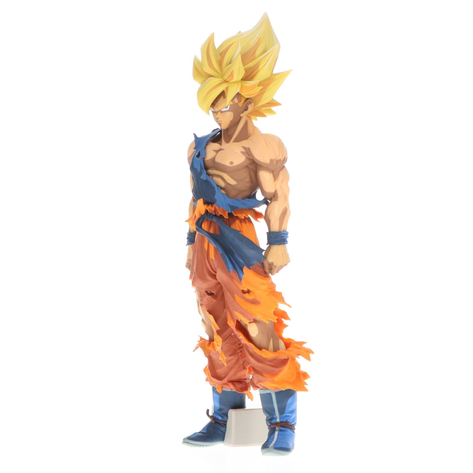【中古即納】[FIG] TWO DIMENSIONS賞 孫悟空 アミューズメント一番くじ ドラゴンボール超(スーパー) SUPER MASTER STARS PIECE THE SON GOKOU Ver.1.5 フィギュア プライズ(36748) バンプレスト(20160924)