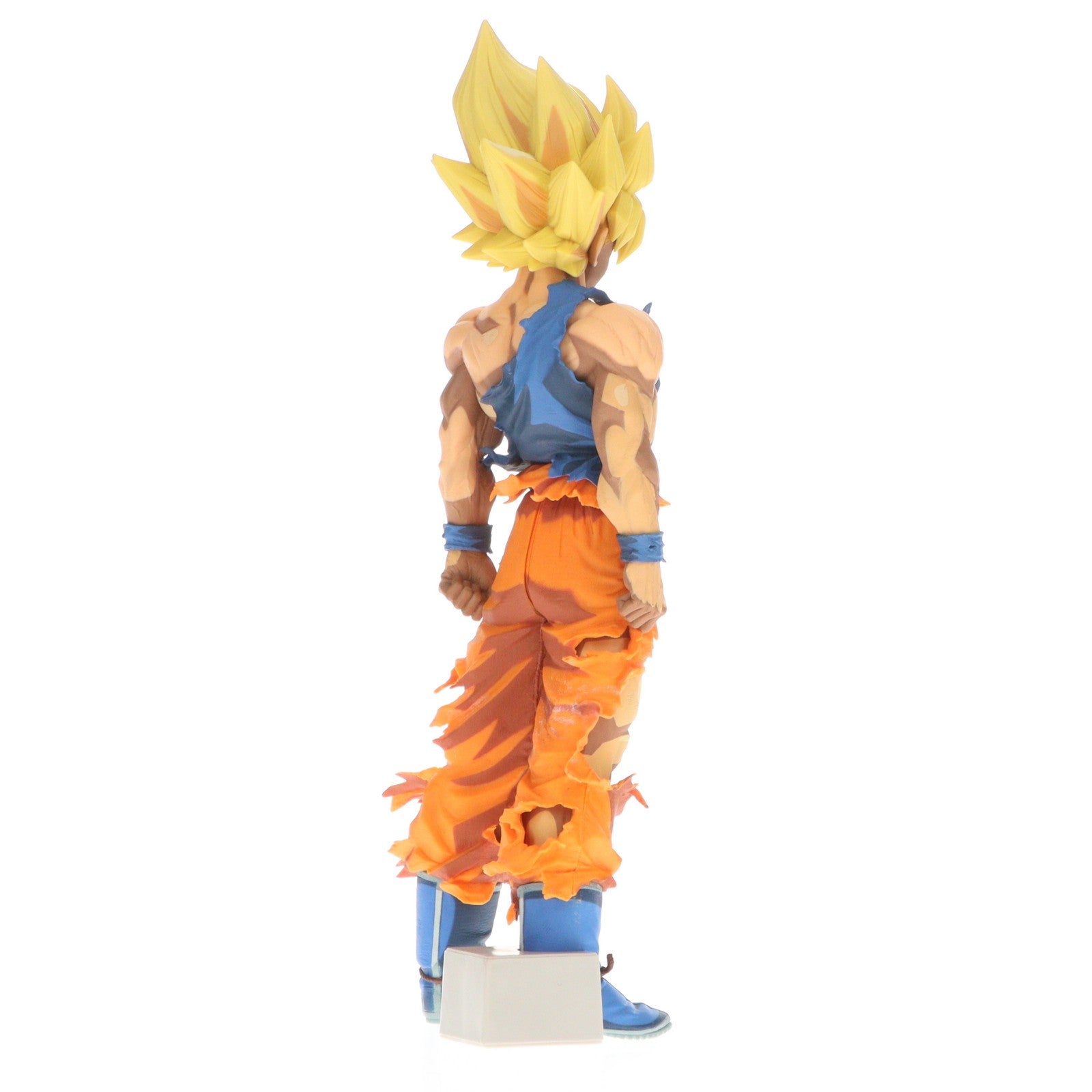【中古即納】[FIG] TWO DIMENSIONS賞 孫悟空 アミューズメント一番くじ ドラゴンボール超(スーパー) SUPER MASTER STARS PIECE THE SON GOKOU Ver.1.5 フィギュア プライズ(36748) バンプレスト(20160924)