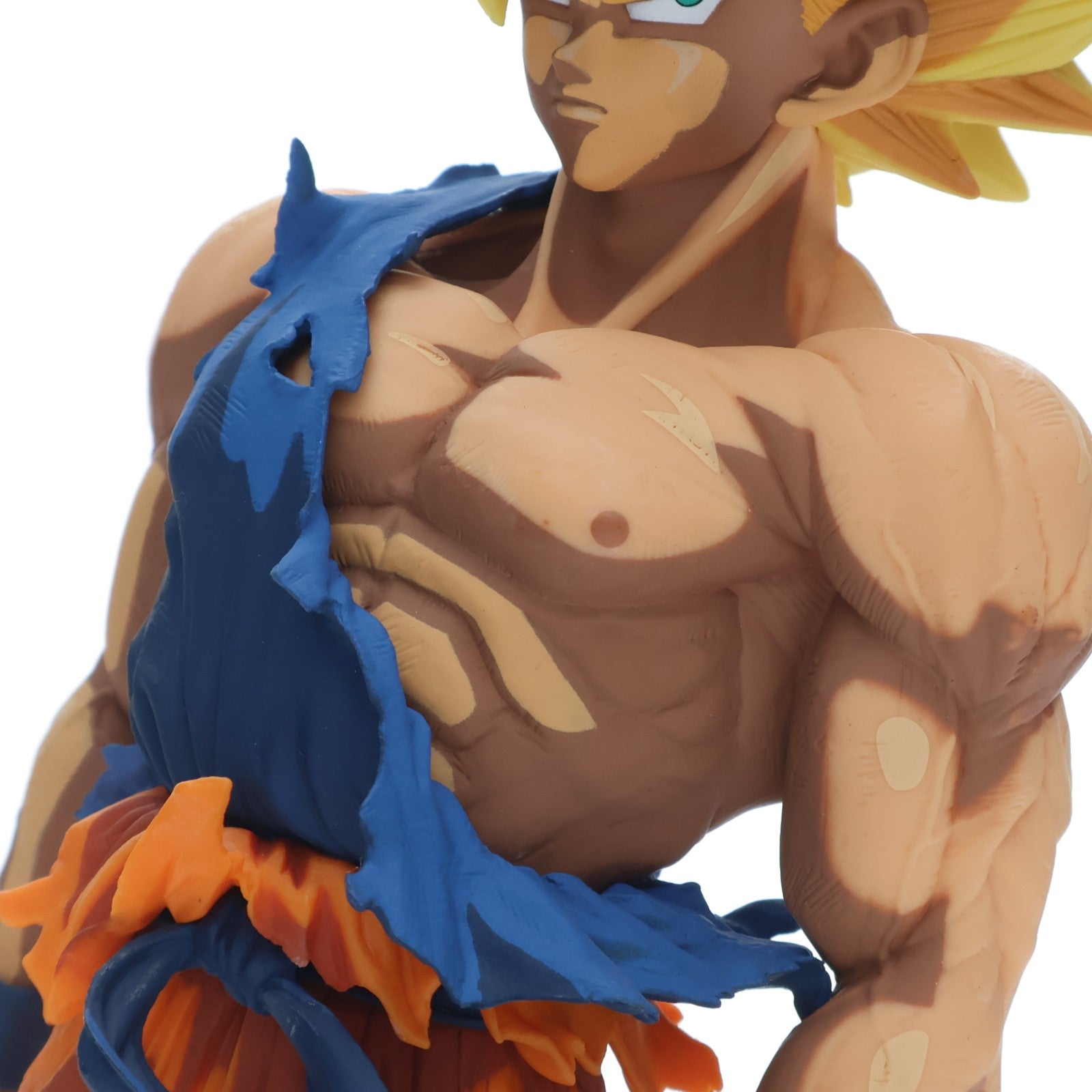 【中古即納】[FIG] TWO DIMENSIONS賞 孫悟空 アミューズメント一番くじ ドラゴンボール超(スーパー) SUPER MASTER STARS PIECE THE SON GOKOU Ver.1.5 フィギュア プライズ(36748) バンプレスト(20160924)
