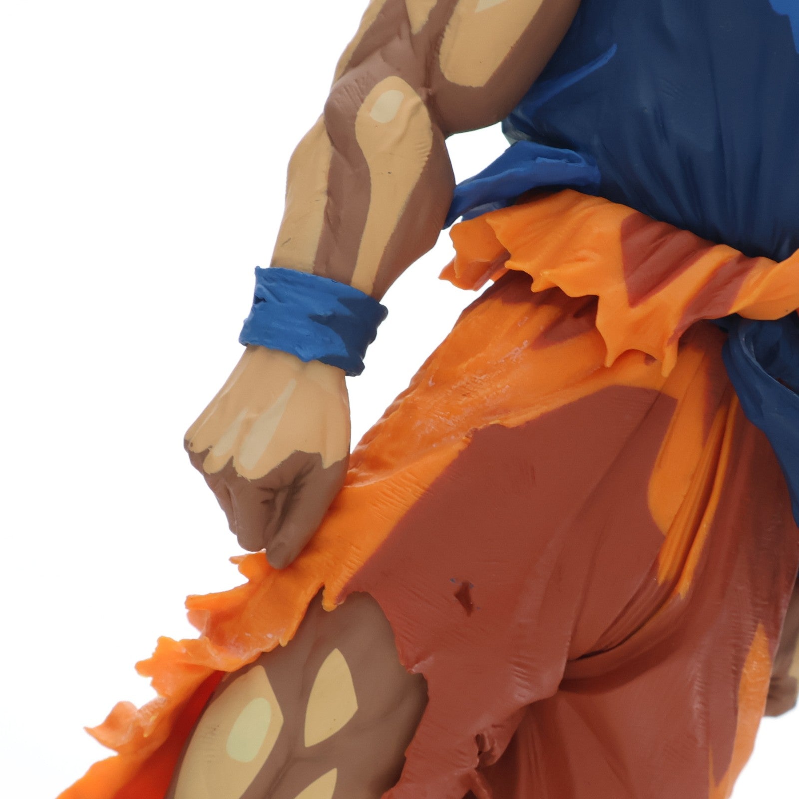 【中古即納】[FIG] TWO DIMENSIONS賞 孫悟空 アミューズメント一番くじ ドラゴンボール超(スーパー) SUPER MASTER STARS PIECE THE SON GOKOU Ver.1.5 フィギュア プライズ(36748) バンプレスト(20160924)