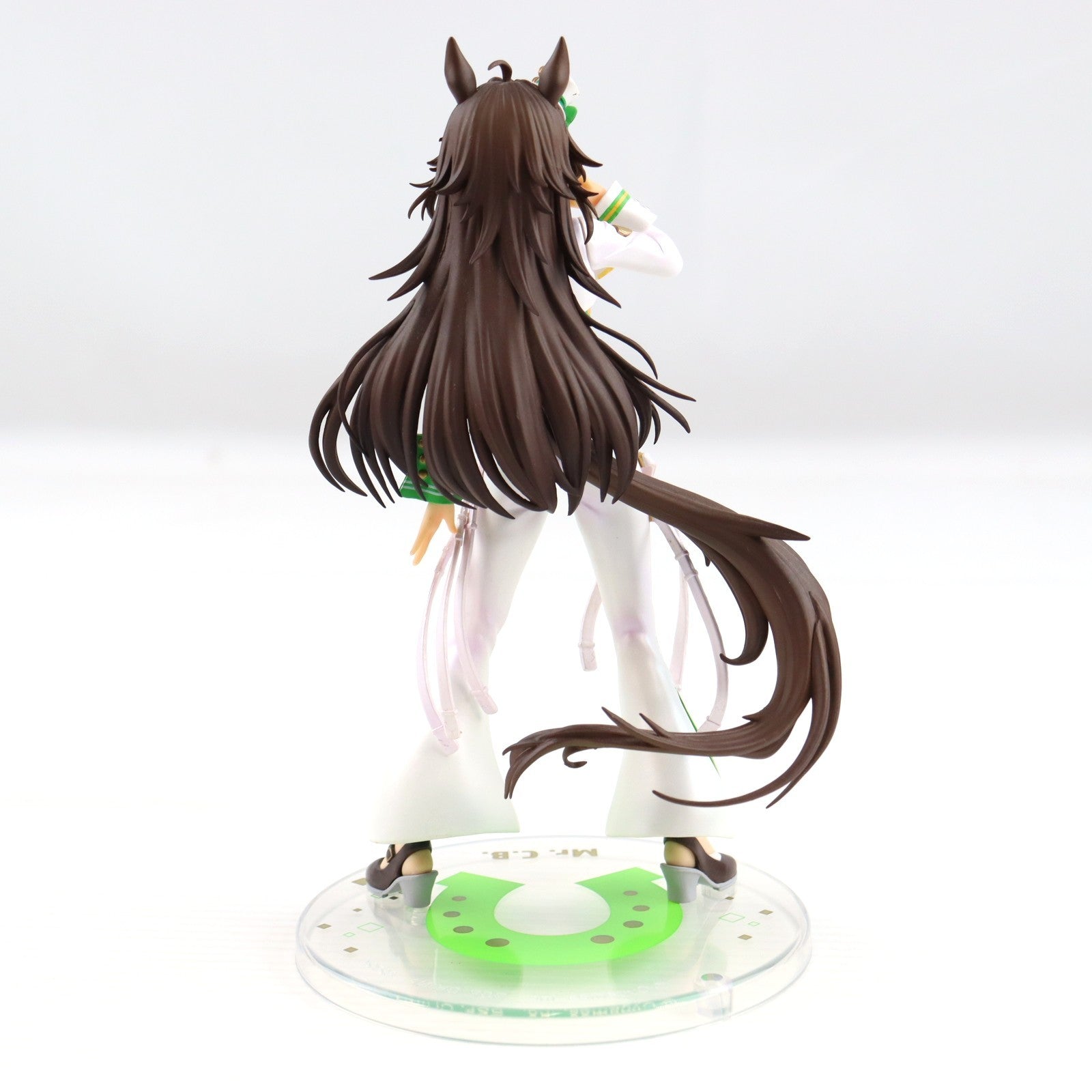 【中古即納】[FIG] ラストワン賞 ミスターシービー ラストワンver. 一番くじ ウマ娘 プリティーダービー 7弾 フィギュア プライズ バンダイスピリッツ(20230916)