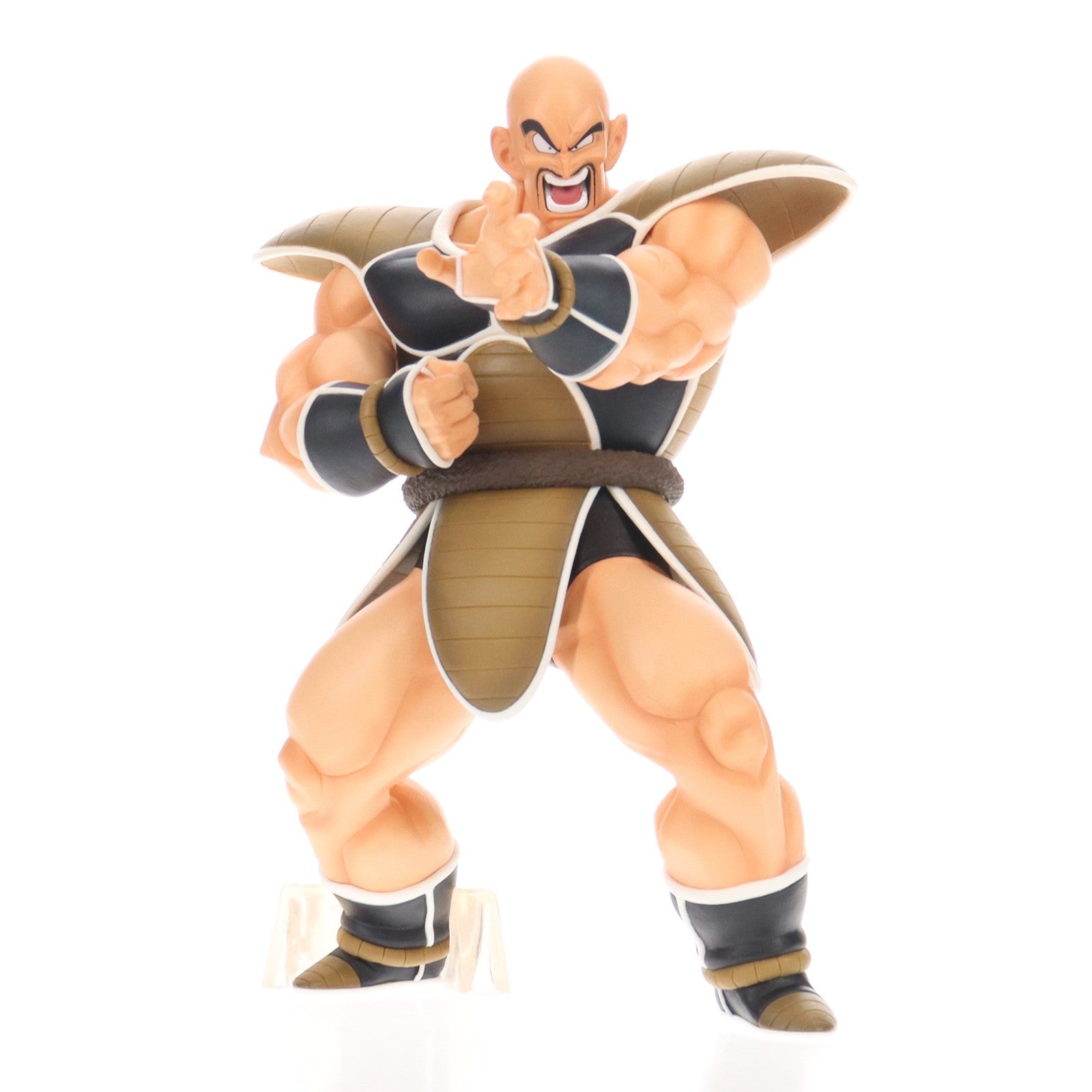 【中古即納】[FIG] ラストワン賞 ナッパ(ラストワンver.) 一番くじ ドラゴンボールEX天下分け目の超決戦!! ドラゴンボール超(スーパー) MASTERLISE フィギュア プライズ(947) バンダイスピリッツ(20210731)