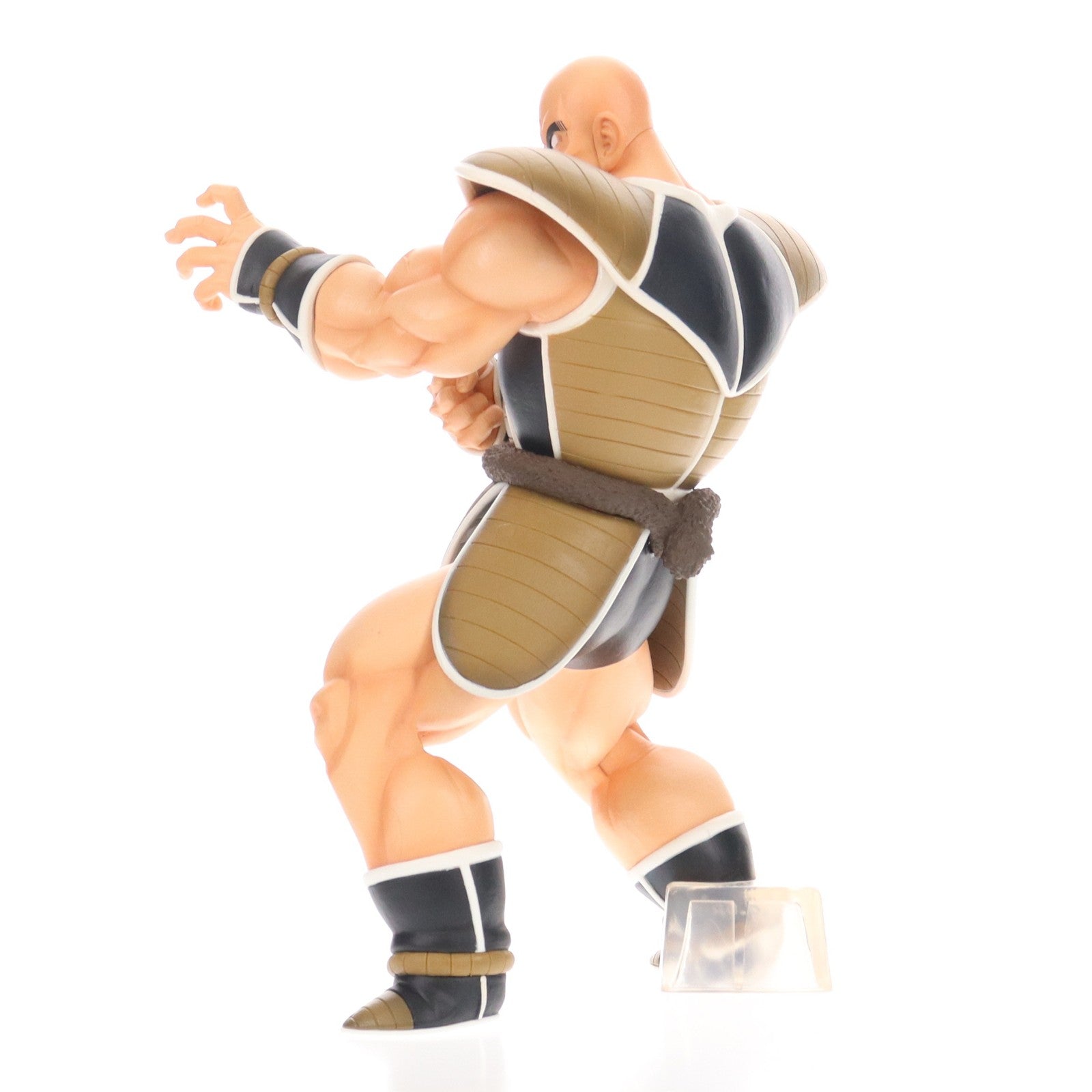 【中古即納】[FIG] ラストワン賞 ナッパ(ラストワンver.) 一番くじ ドラゴンボールEX天下分け目の超決戦!! ドラゴンボール超(スーパー) MASTERLISE フィギュア プライズ(947) バンダイスピリッツ(20210731)