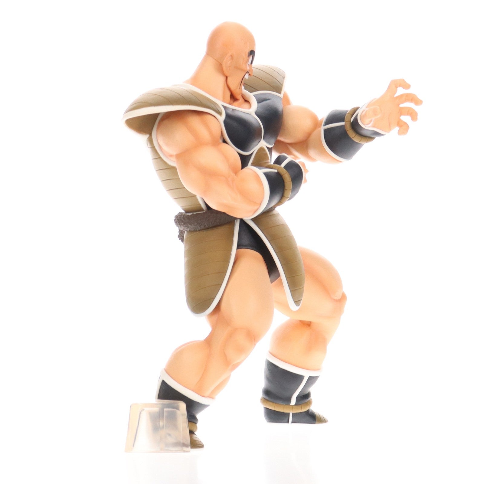 【中古即納】[FIG] ラストワン賞 ナッパ(ラストワンver.) 一番くじ ドラゴンボールEX天下分け目の超決戦!! ドラゴンボール超(スーパー) MASTERLISE フィギュア プライズ(947) バンダイスピリッツ(20210731)