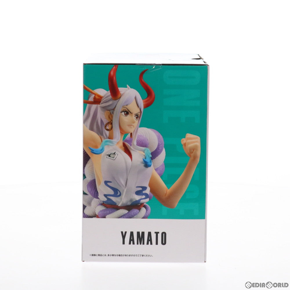 【中古即納】[FIG] ラストワン賞 ヤマト フィギュア 一番くじ ワンピース vol.100 Anniversary ONE PIECE プライズ バンダイスピリッツ(20210904)