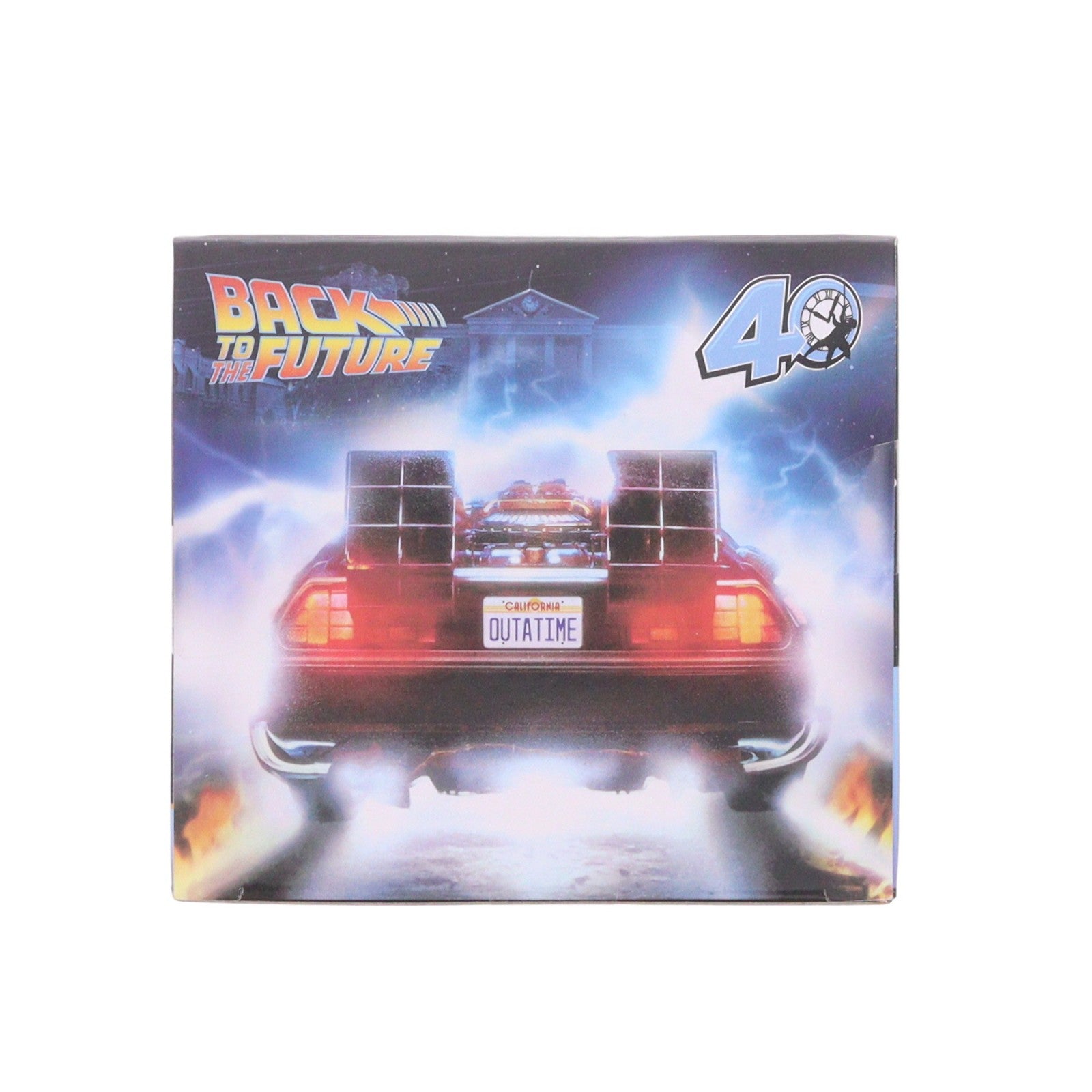 【中古即納】[FIG] ラストゲット賞 BACK TO THE FUTURE II TIME MACHINE フリューくじ バック・トゥ・ザ・フューチャー フィギュア プライズ フリュー(20251024)