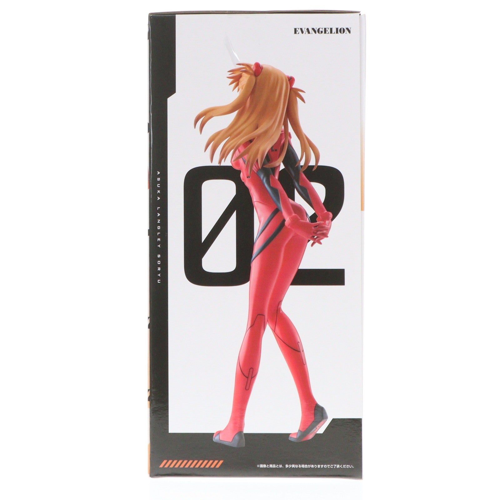 【中古即納】[FIG] D賞 惣流・アスカ・ラングレー フィギュア 一番くじ 新世紀エヴァンゲリオン 30th Anniversary プライズ バンダイスピリッツ(20260206)