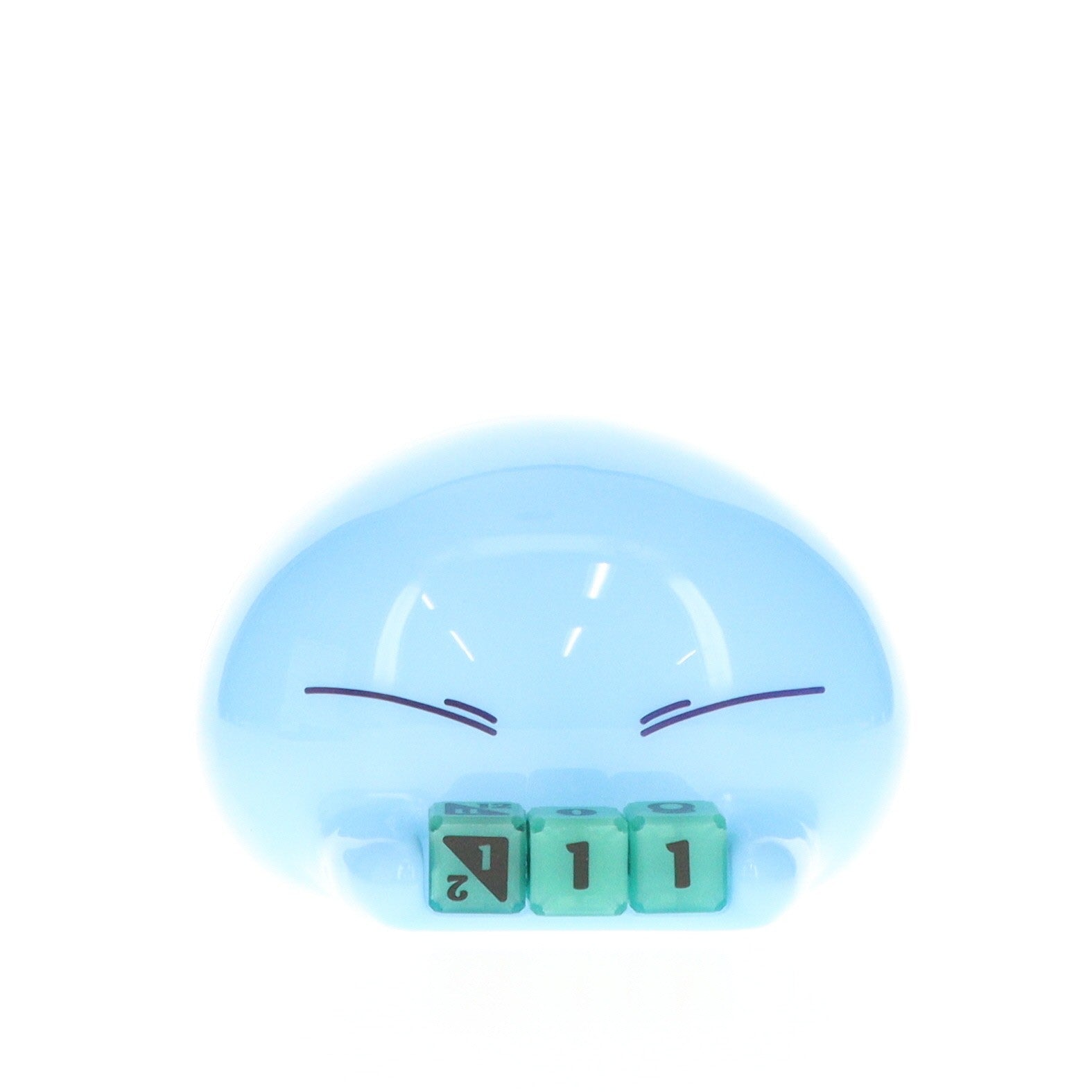 【中古即納】[FIG] B賞 転生!スライムリムルさまのブロックカレンダー付フィギュア 一番くじ 転生したらスライムだった件 ～リムルと仲間と悪魔と～ プライズ バンダイスピリッツ(20251106)