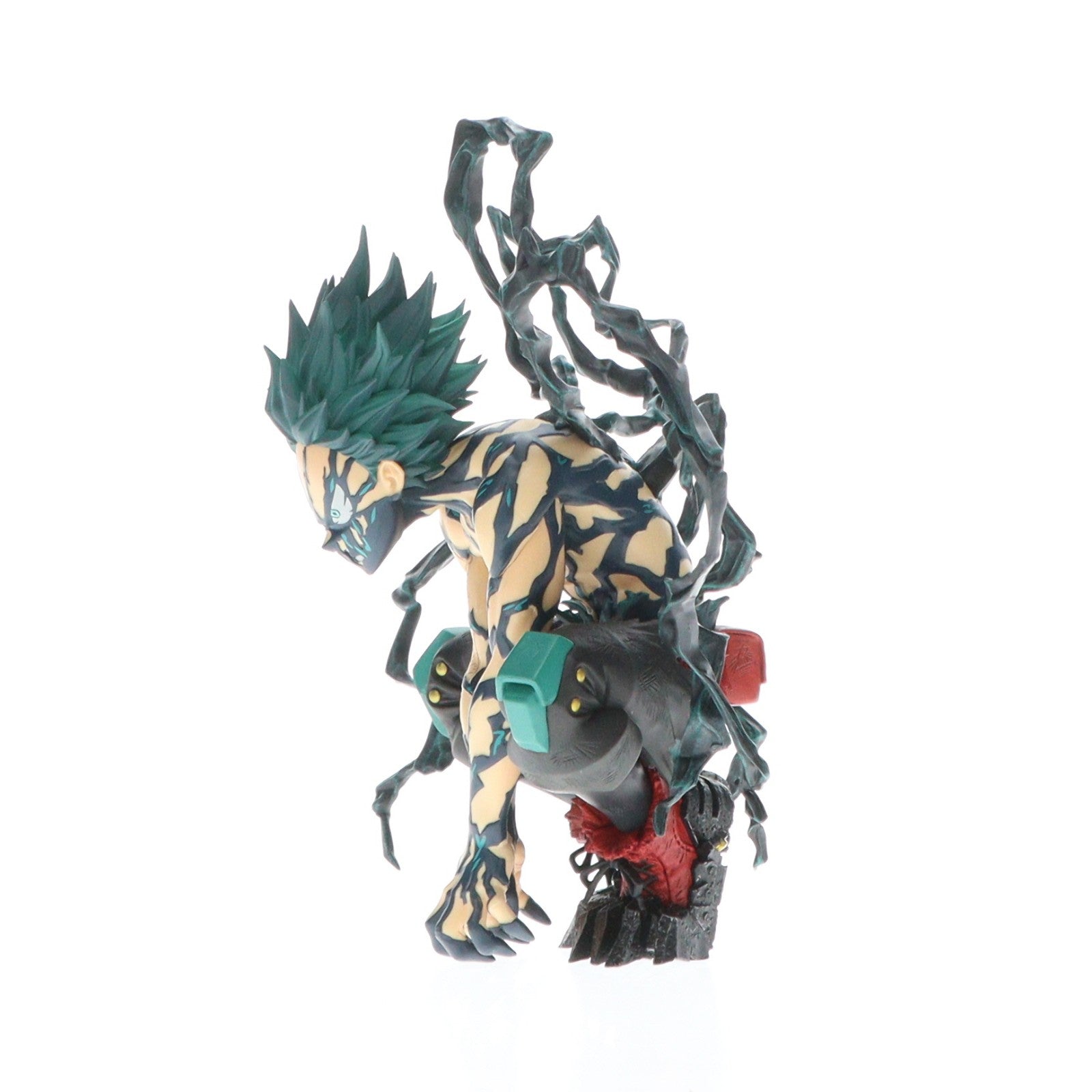 【中古即納】[FIG] ラストワン賞 緑谷出久(みどりやいずく) オーバーレイ MASTERLISE 一番くじ 僕のヒーローアカデミア -更に向こうへ- プライズ フィギュア バンダイスピリッツ(20251213)