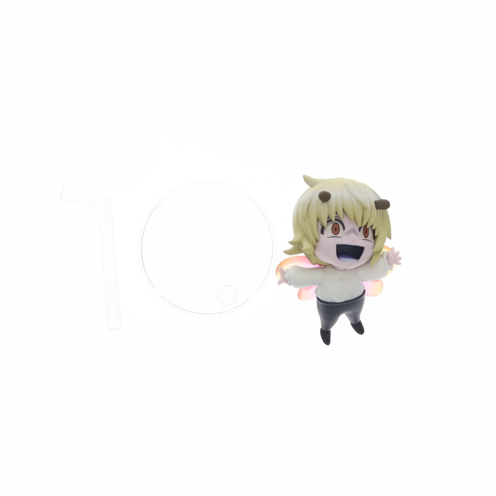 【中古即納】[FIG] F賞 シャウアプフ MASTERLISE 一番くじ HUNTER×HUNTER CHMERA ANT 2 フィギュア プライズ バンダイスピリッツ(20250829)