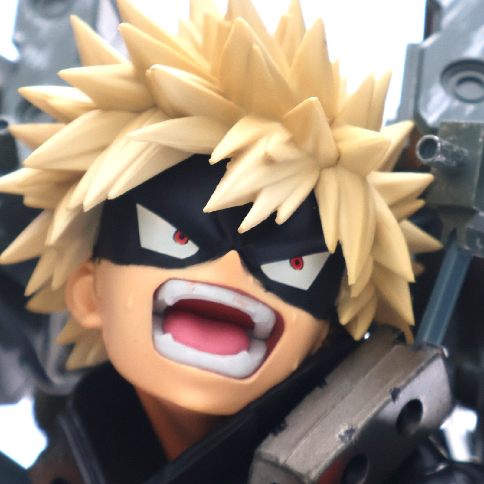 【中古即納】[FIG] B賞 爆豪勝己(ばくごうかつき) -ストレイフパンツァー- MASTERLISE 一番くじ 僕のヒーローアカデミア -連なる星霜- フィギュア プライズ バンダイスピリッツ(20241005)