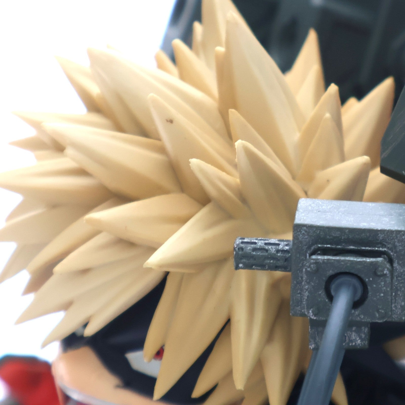 【中古即納】[FIG] B賞 爆豪勝己(ばくごうかつき) -ストレイフパンツァー- MASTERLISE 一番くじ 僕のヒーローアカデミア -連なる星霜- フィギュア プライズ バンダイスピリッツ(20241005)