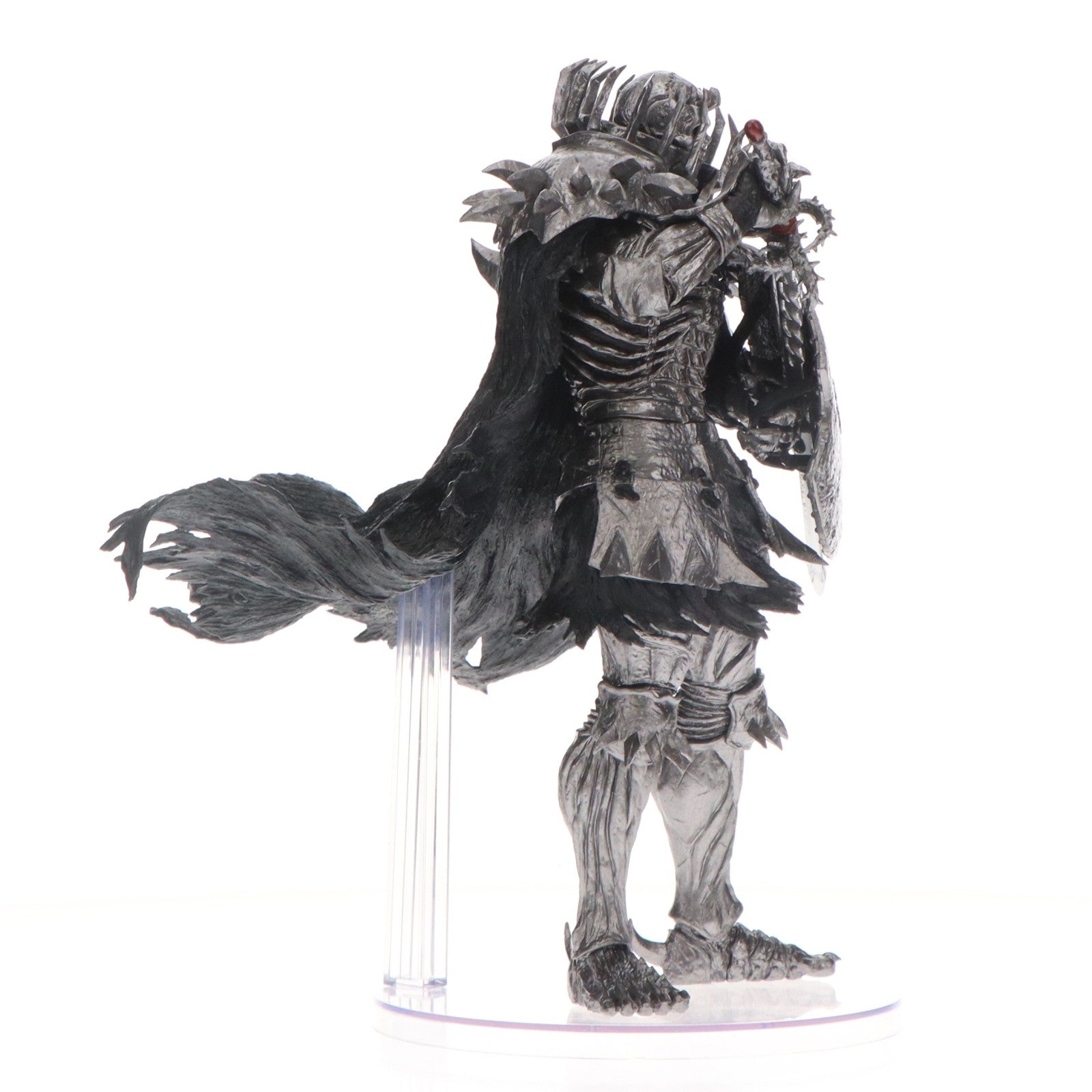 【中古即納】[FIG] B賞 髑髏の騎士(どくろのきし) MASTERLISE 一番くじ ベルセルク 反撃の誓い フィギュア プライズ バンダイスピリッツ(20250920)