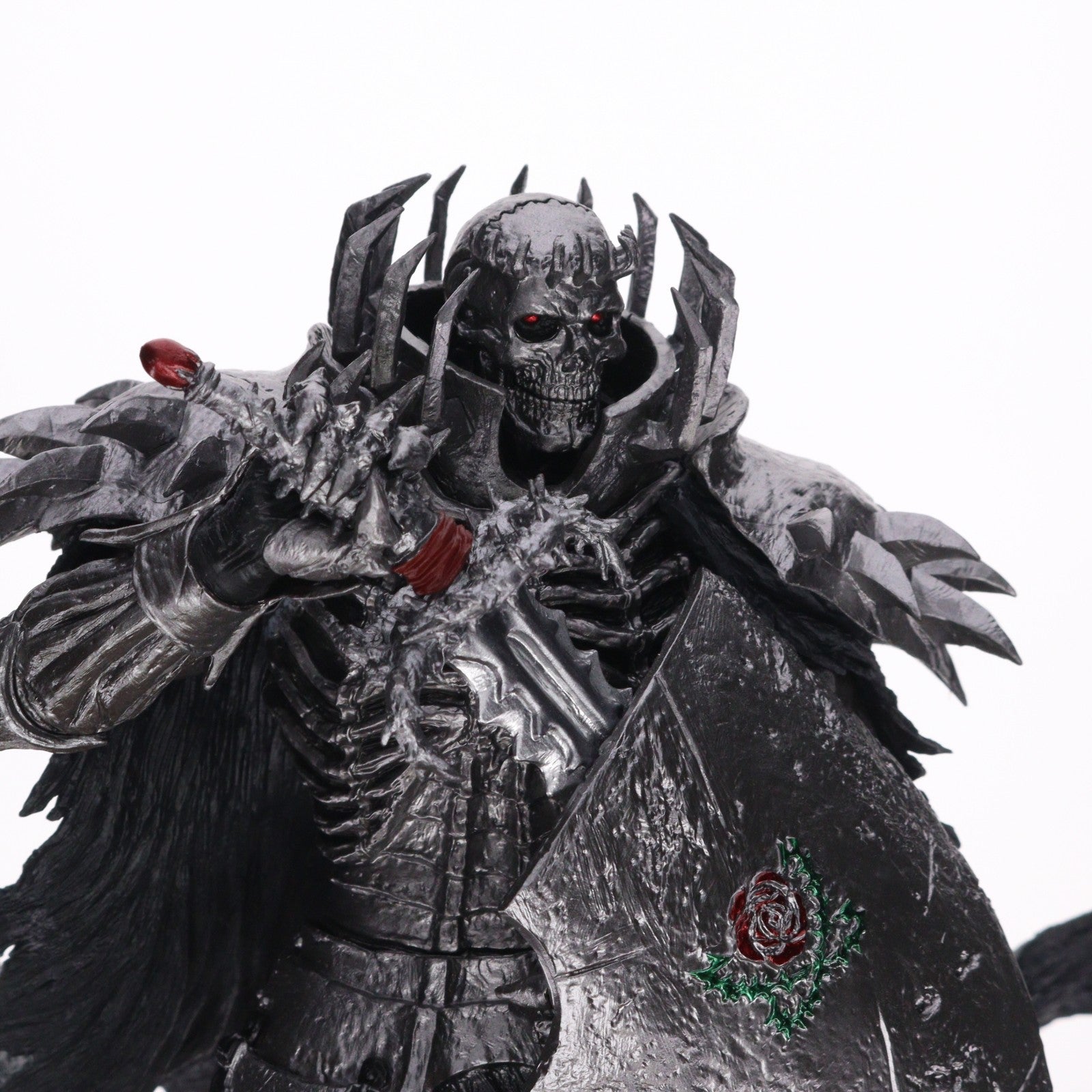 【中古即納】[FIG] B賞 髑髏の騎士(どくろのきし) MASTERLISE 一番くじ ベルセルク 反撃の誓い フィギュア プライズ バンダイスピリッツ(20250920)