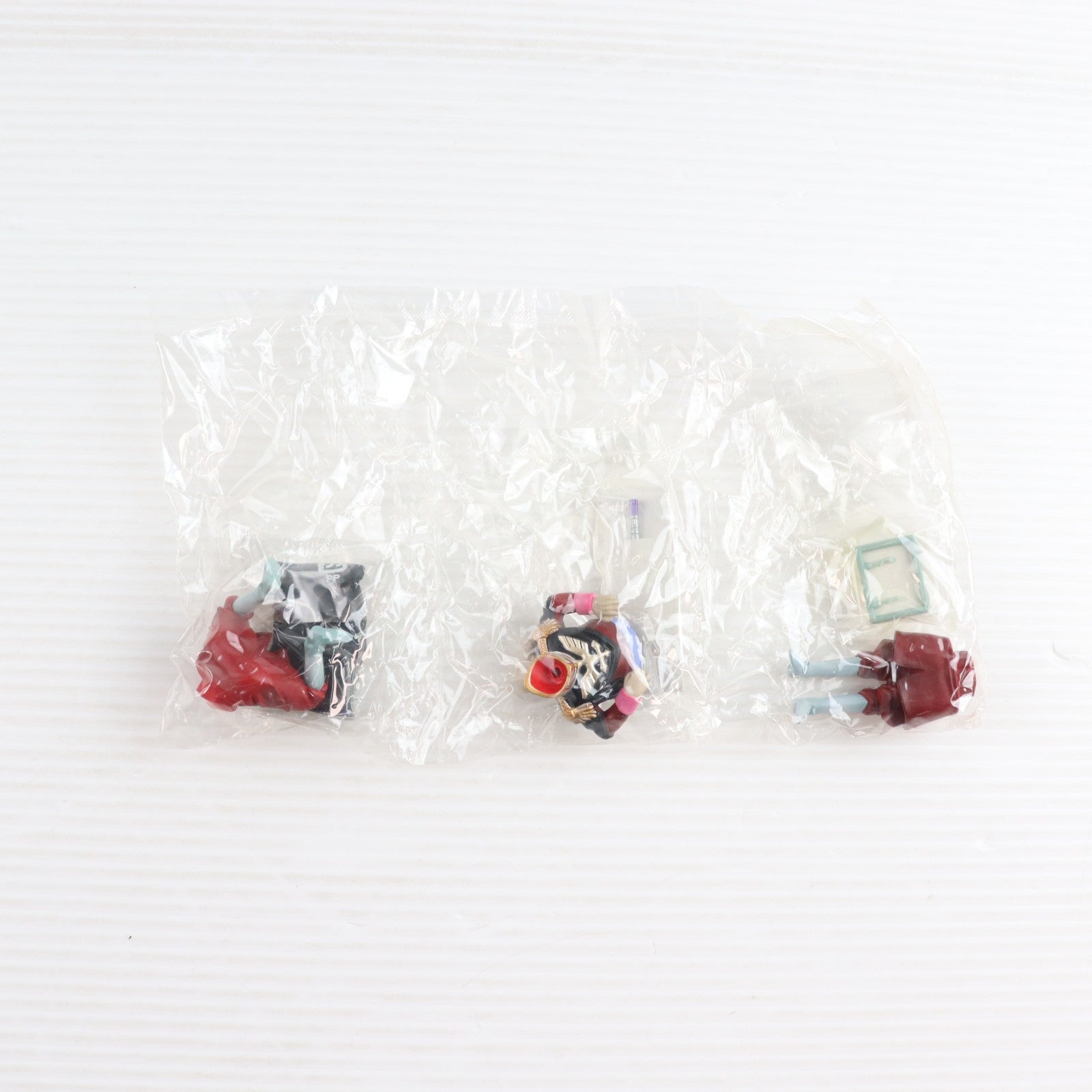 【中古即納】[FIG] (単品) デギン・ソド・ザビ ハロカプ ザビコレクション 機動戦士ガンダム フィギュア メガハウス(20061130)