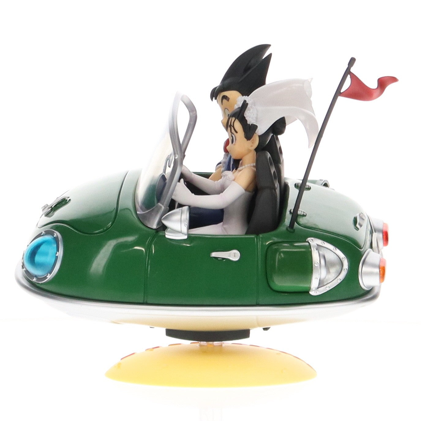 【中古即納】[FIG] A賞 孫悟空&チチ DRAGONBALL SNAP FIGURE 一番くじ ドラゴンボール DRAGONBALL SNAP COLLECTION2 フィギュア プライズ バンダイスピリッツ(20251129)