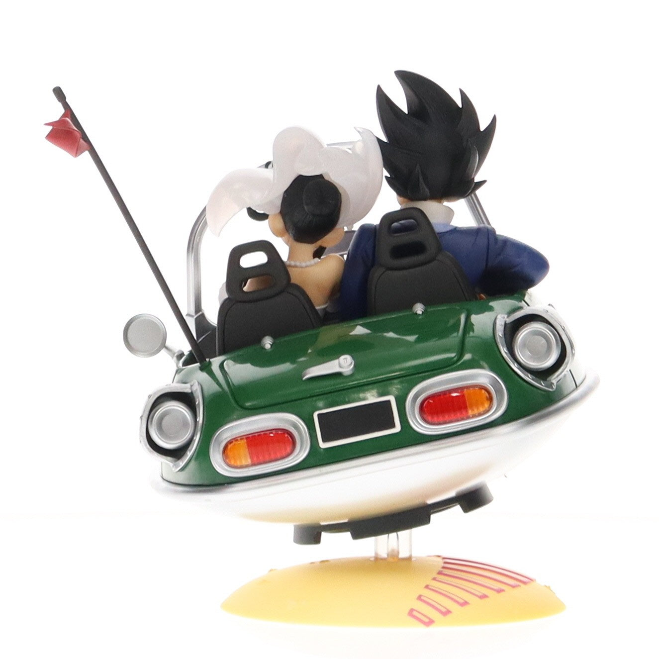 【中古即納】[FIG] A賞 孫悟空&チチ DRAGONBALL SNAP FIGURE 一番くじ ドラゴンボール DRAGONBALL SNAP COLLECTION2 フィギュア プライズ バンダイスピリッツ(20251129)