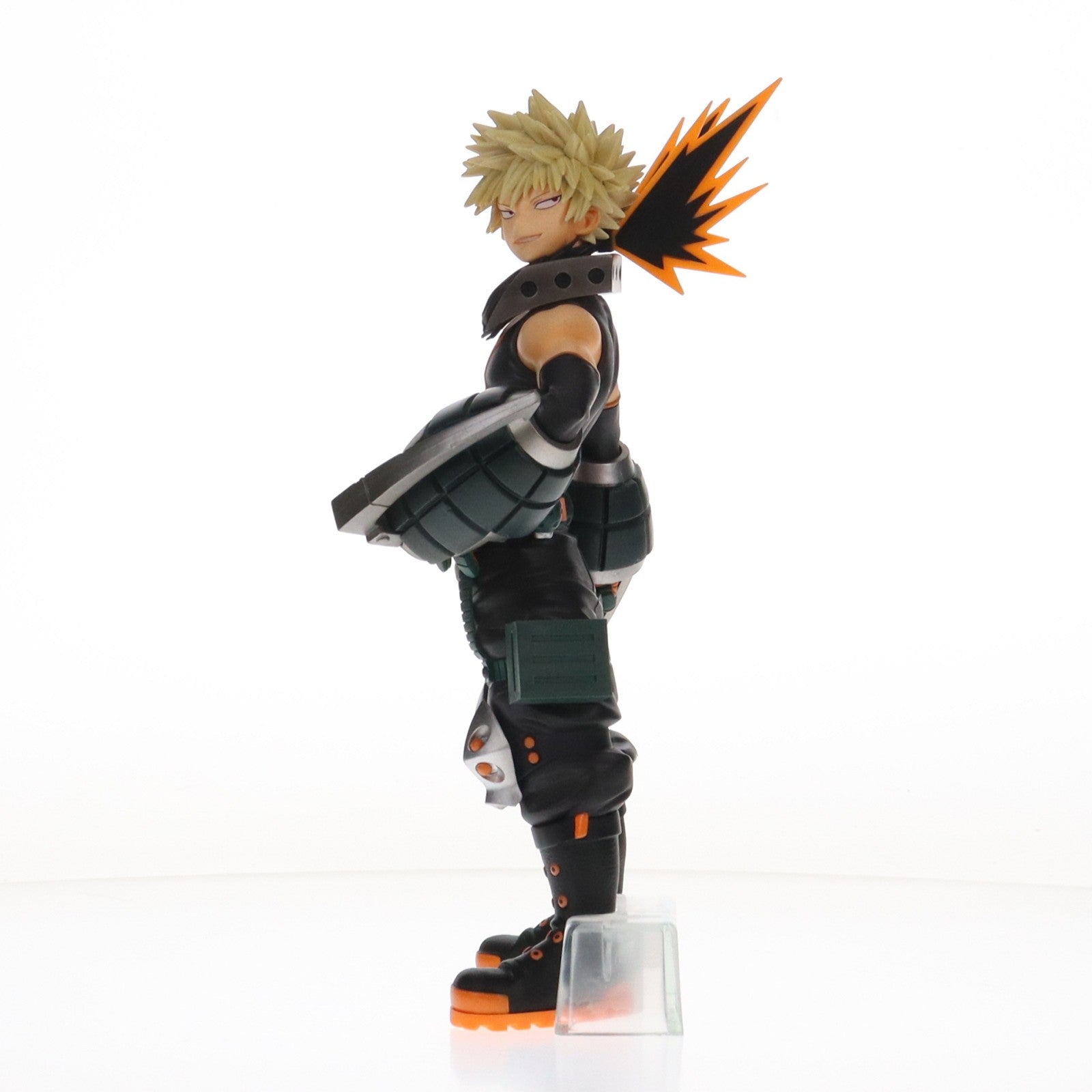 【中古即納】[FIG] B賞 MASTERLISE 爆豪勝己(ばくごうかつき) 一番くじ 僕のヒーローアカデミア Let's Begin! フィギュア プライズ(730) バンダイスピリッツ(20210102)