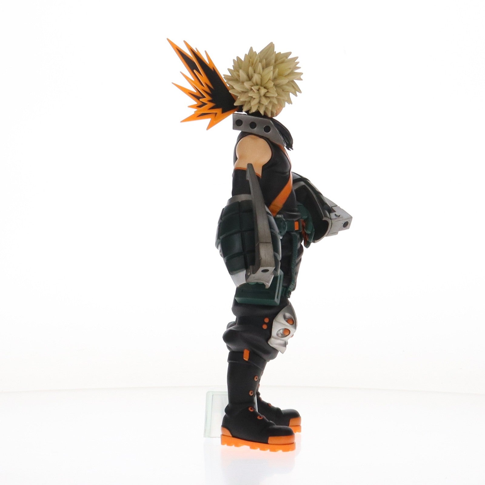 【中古即納】[FIG] B賞 MASTERLISE 爆豪勝己(ばくごうかつき) 一番くじ 僕のヒーローアカデミア Let's Begin! フィギュア プライズ(730) バンダイスピリッツ(20210102)