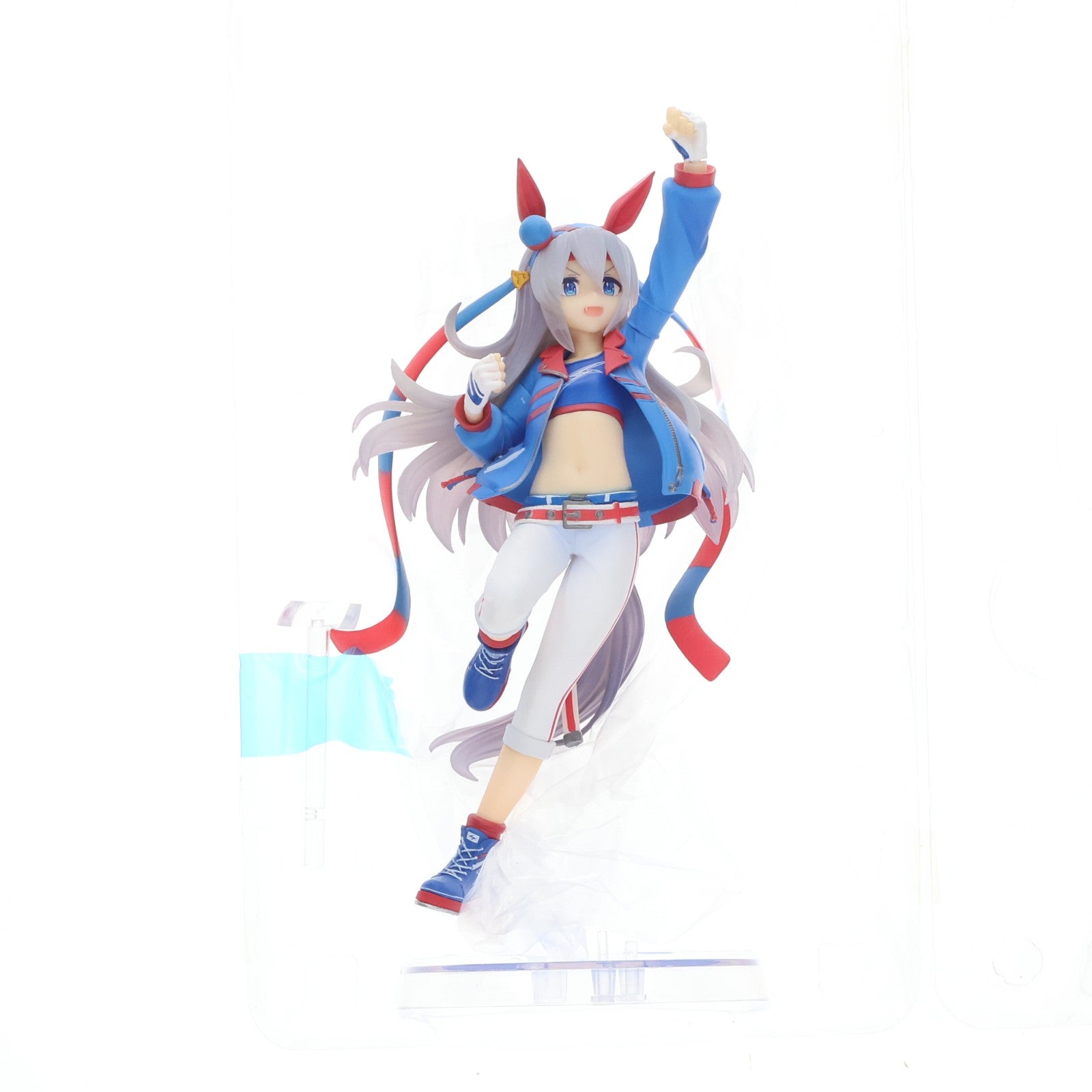 【中古即納】[FIG] B賞 タマモクロス 一番くじ ウマ娘 プリティーダービー 3弾 フィギュア プライズ バンダイスピリッツ(20221008)