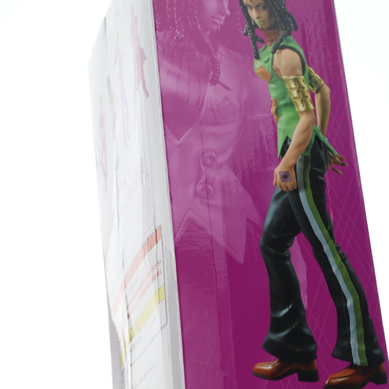 【中古即納】[FIG] B賞 エルメェス・コステロ 一番くじ ジョジョの奇妙な冒険 ストーンオーシャン MASTERLISE フィギュア プライズ(251) バンダイスピリッツ(20220312)